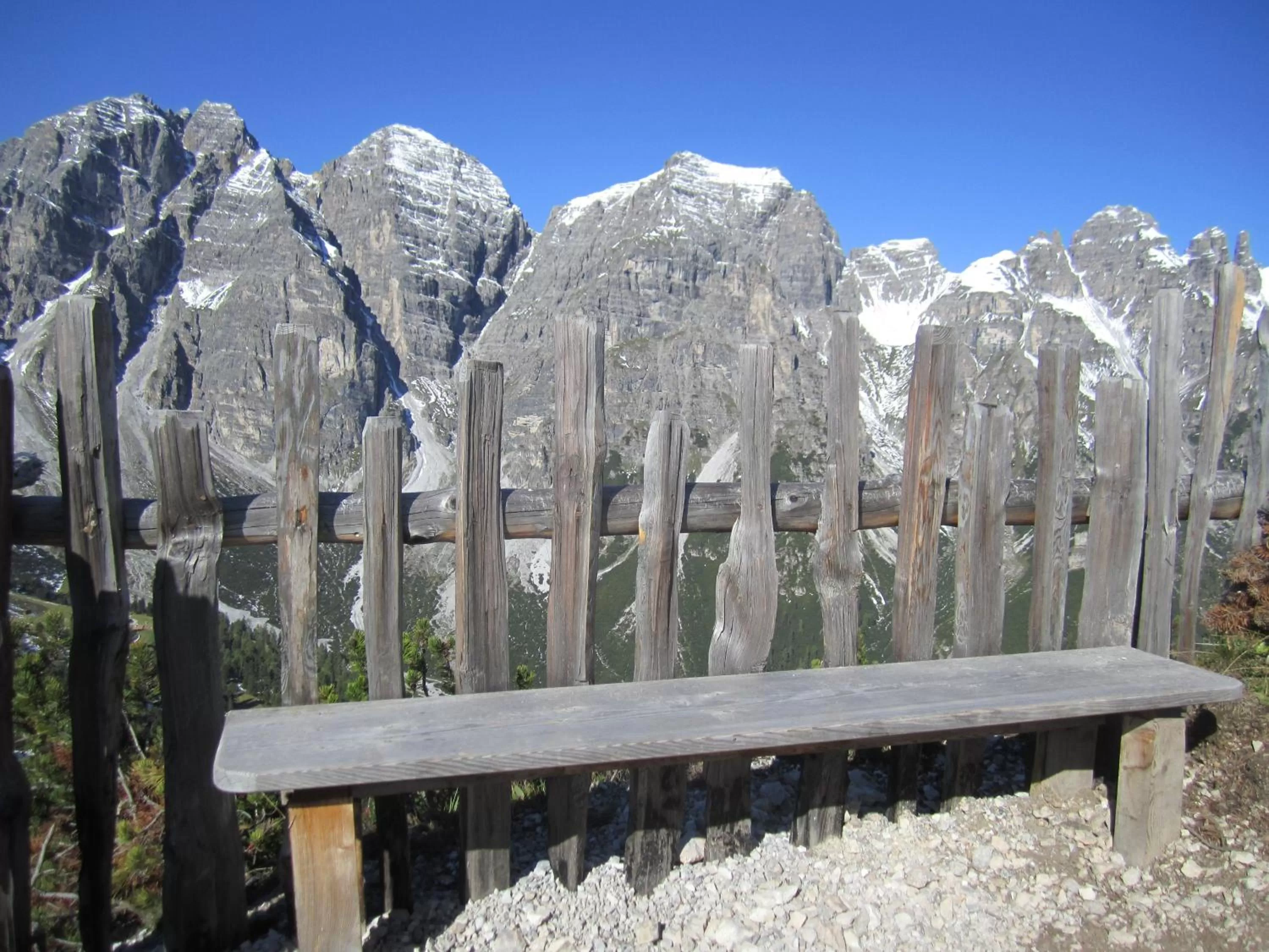 Summer in Hotel Serles