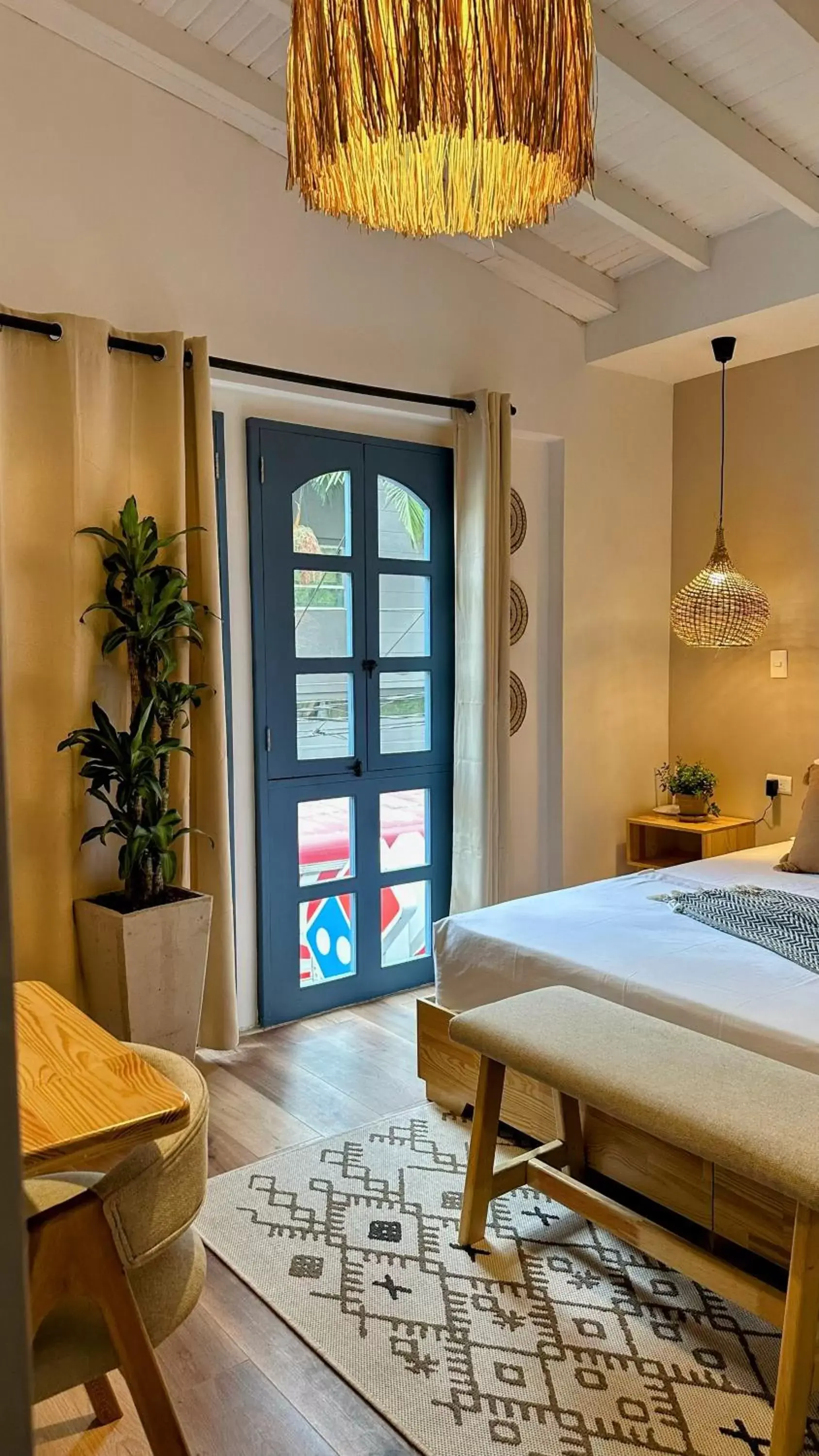 King Suite in Poblado Luum Boutique hotel King Suite in Poblado Luum Boutique hotel