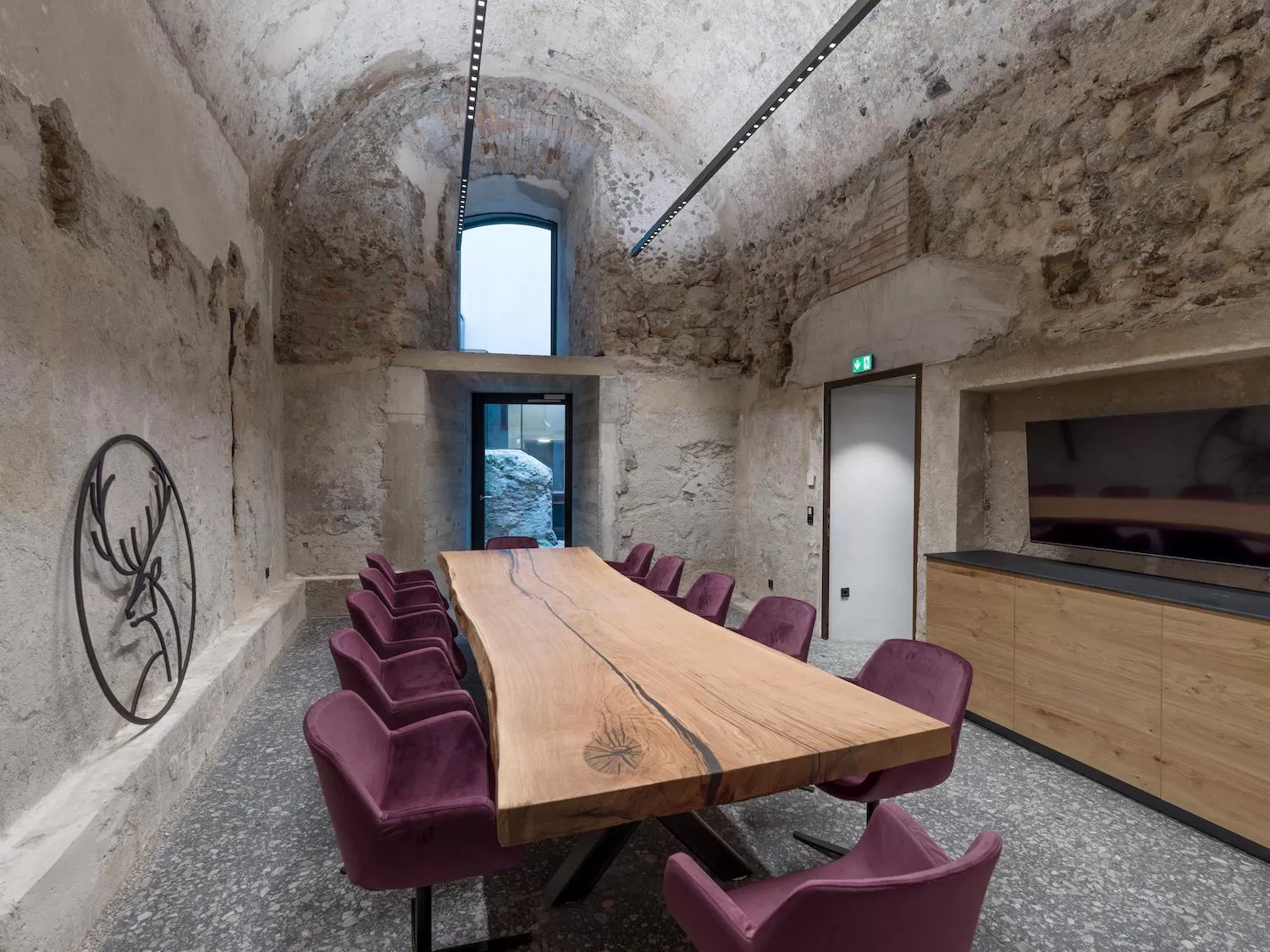 Meeting/conference room in Platzhirsch Kufstein