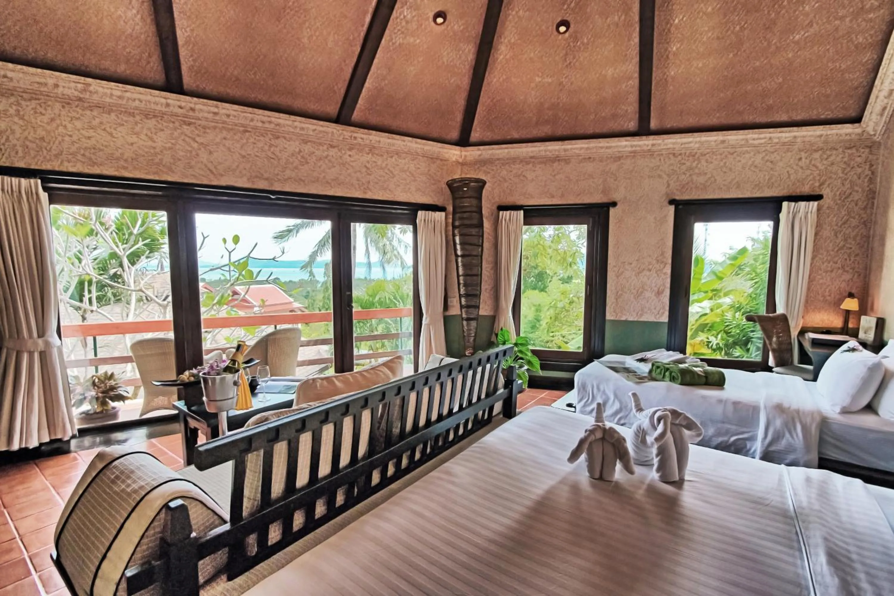 Day, Bed in Mangosteen Ayurveda & Wellness Resort - SHA Plus