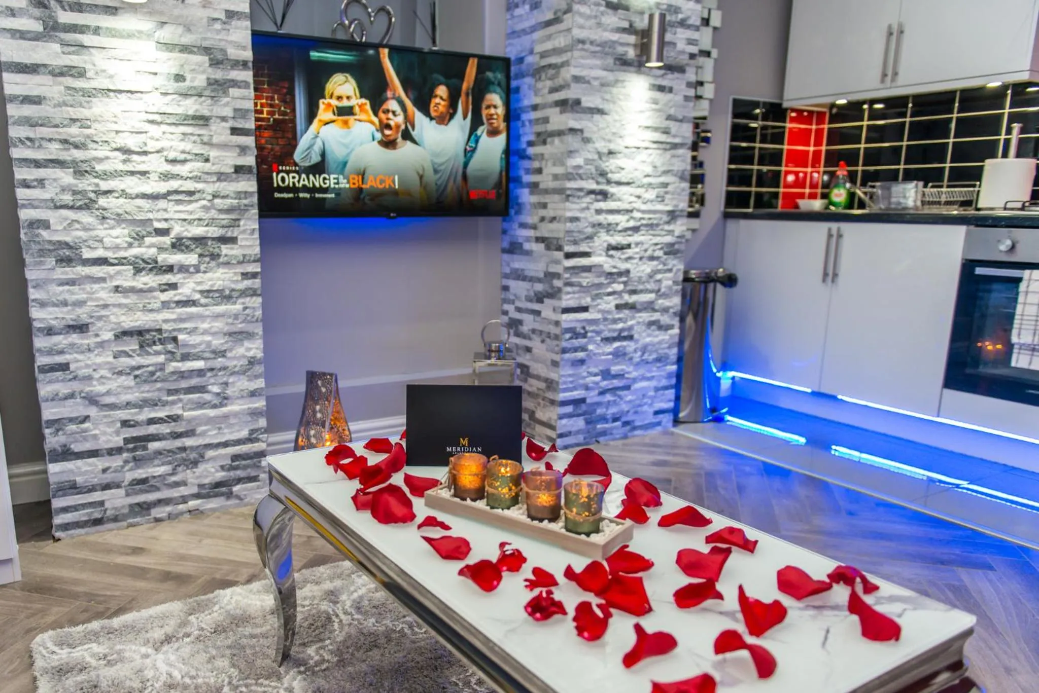 Meridian Serviced Apartments