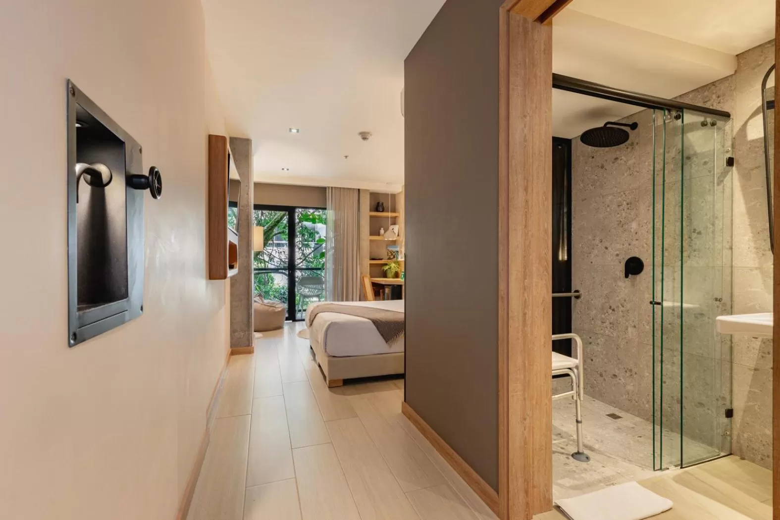 Double Room - Disability Access in Landmark Hotel