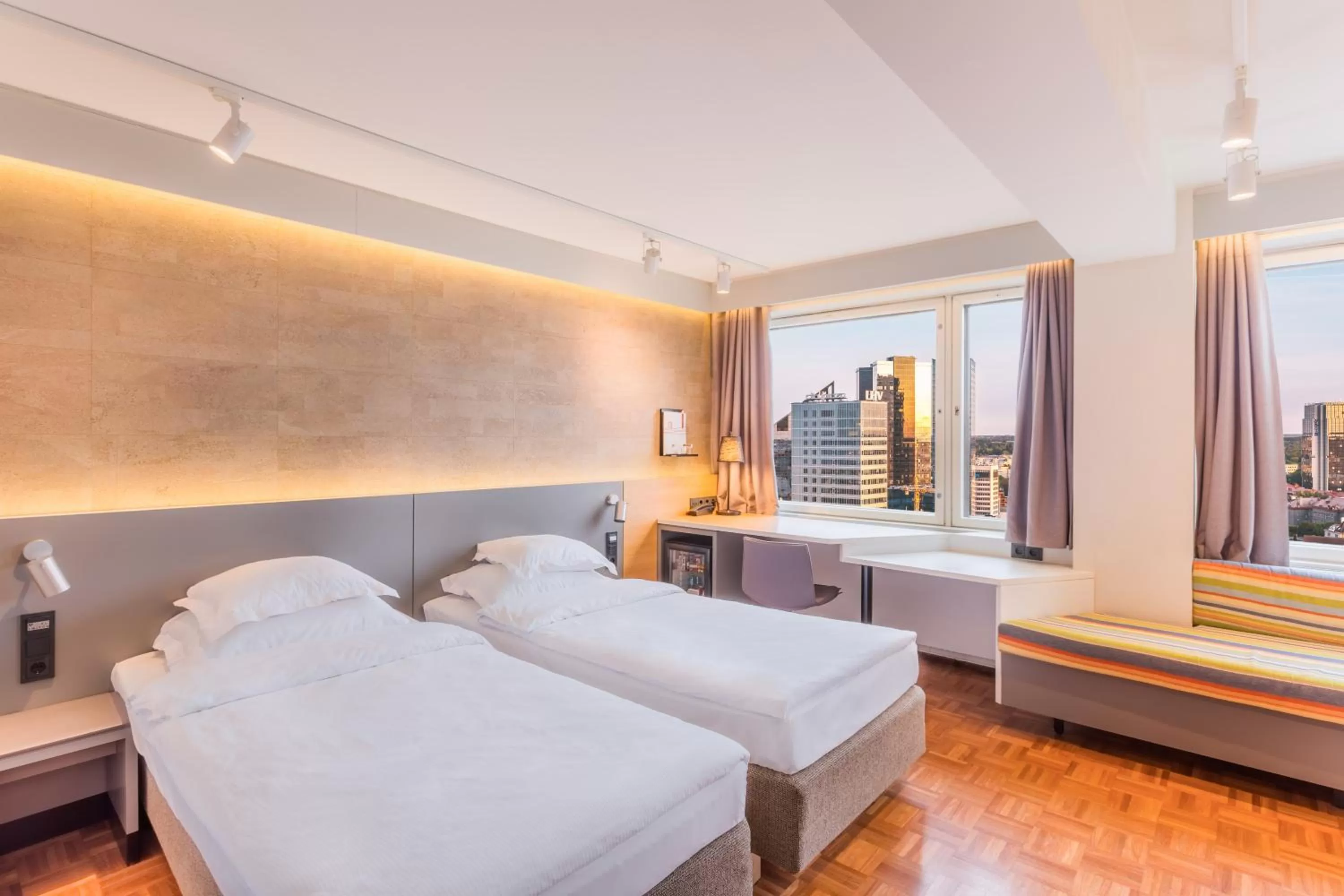 Standard Family Room in Original Sokos Hotel Viru