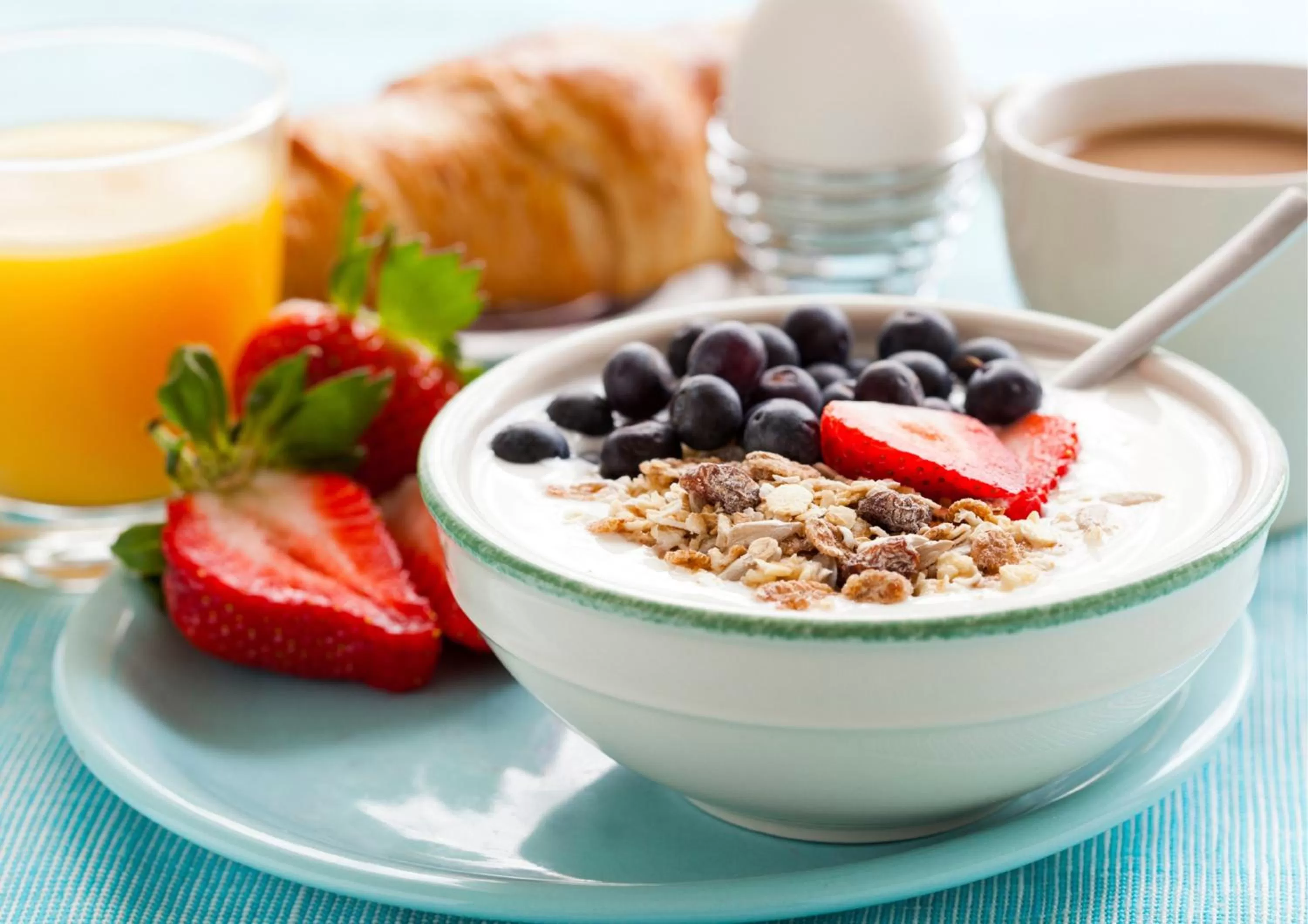 Restaurant/places to eat in Holiday Inn Hasselt by IHG