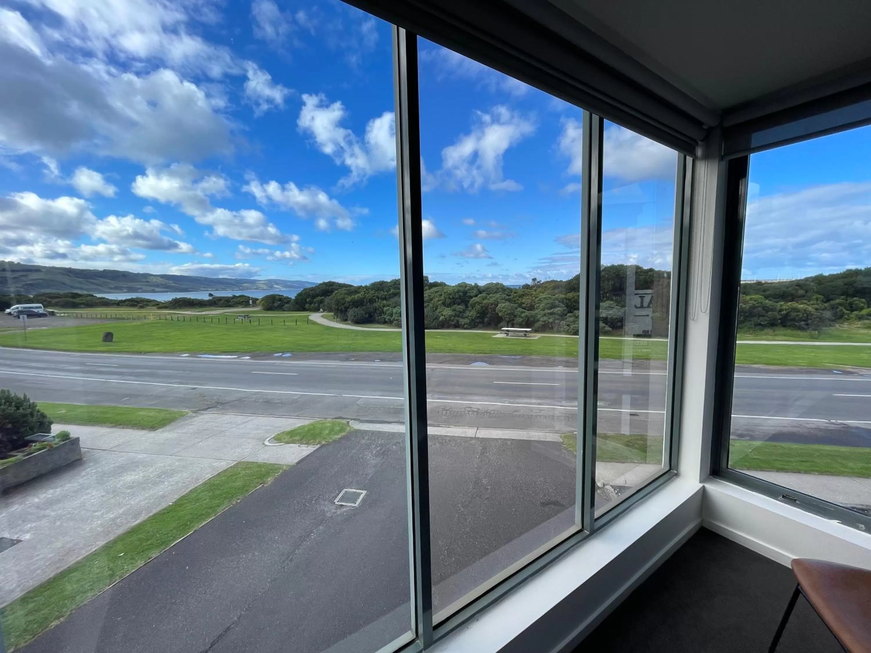 View (from property/room) in Coastal Motel