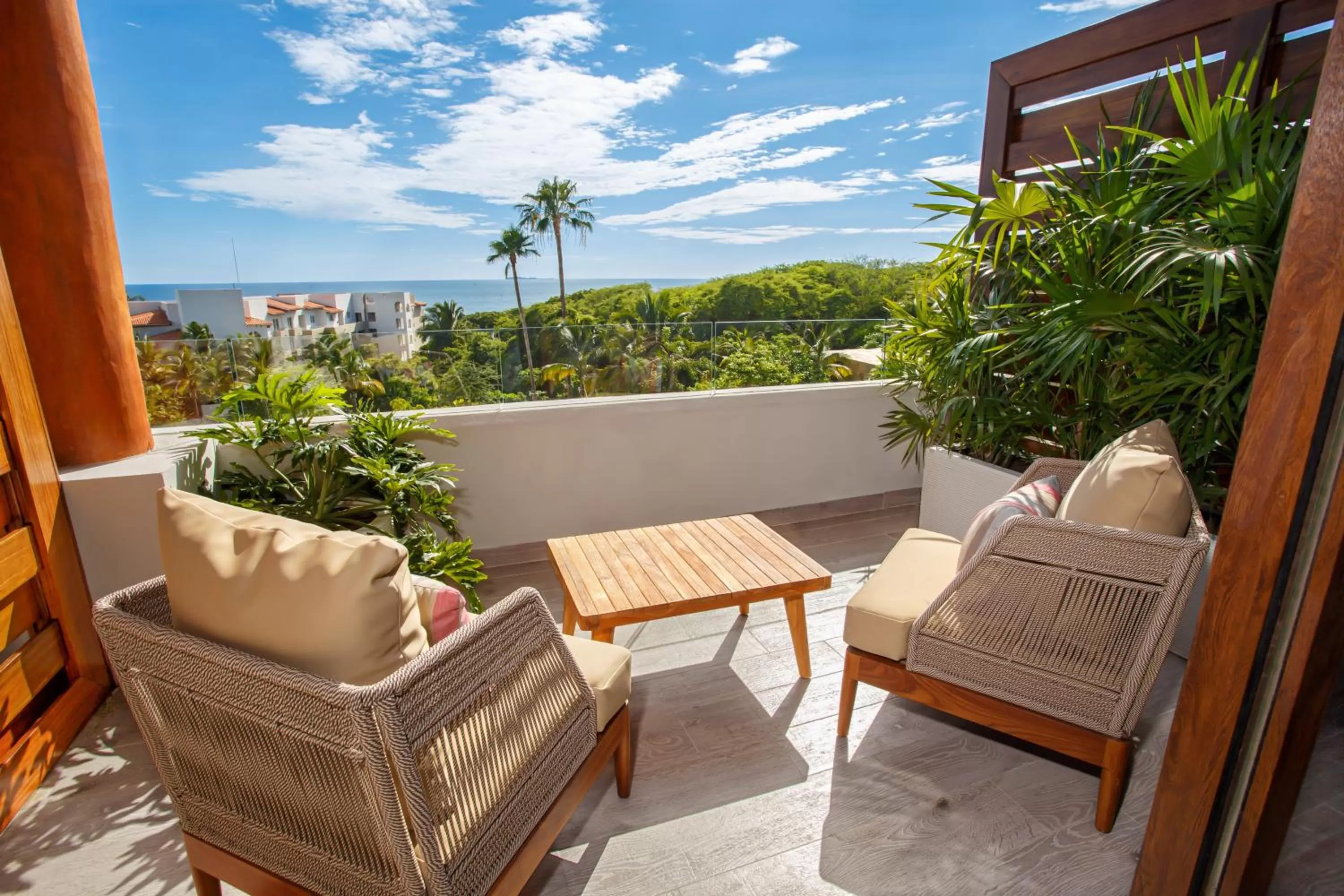View (from property/room) in Armony Marival Resort & Spa Punta de Mita - MGallery collection