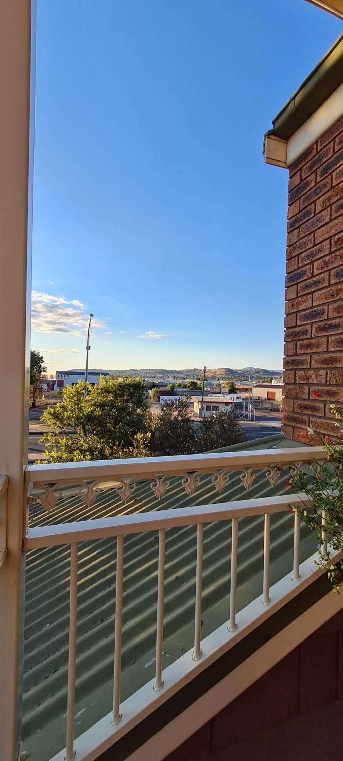 View (from property/room) in Golf Links Motel