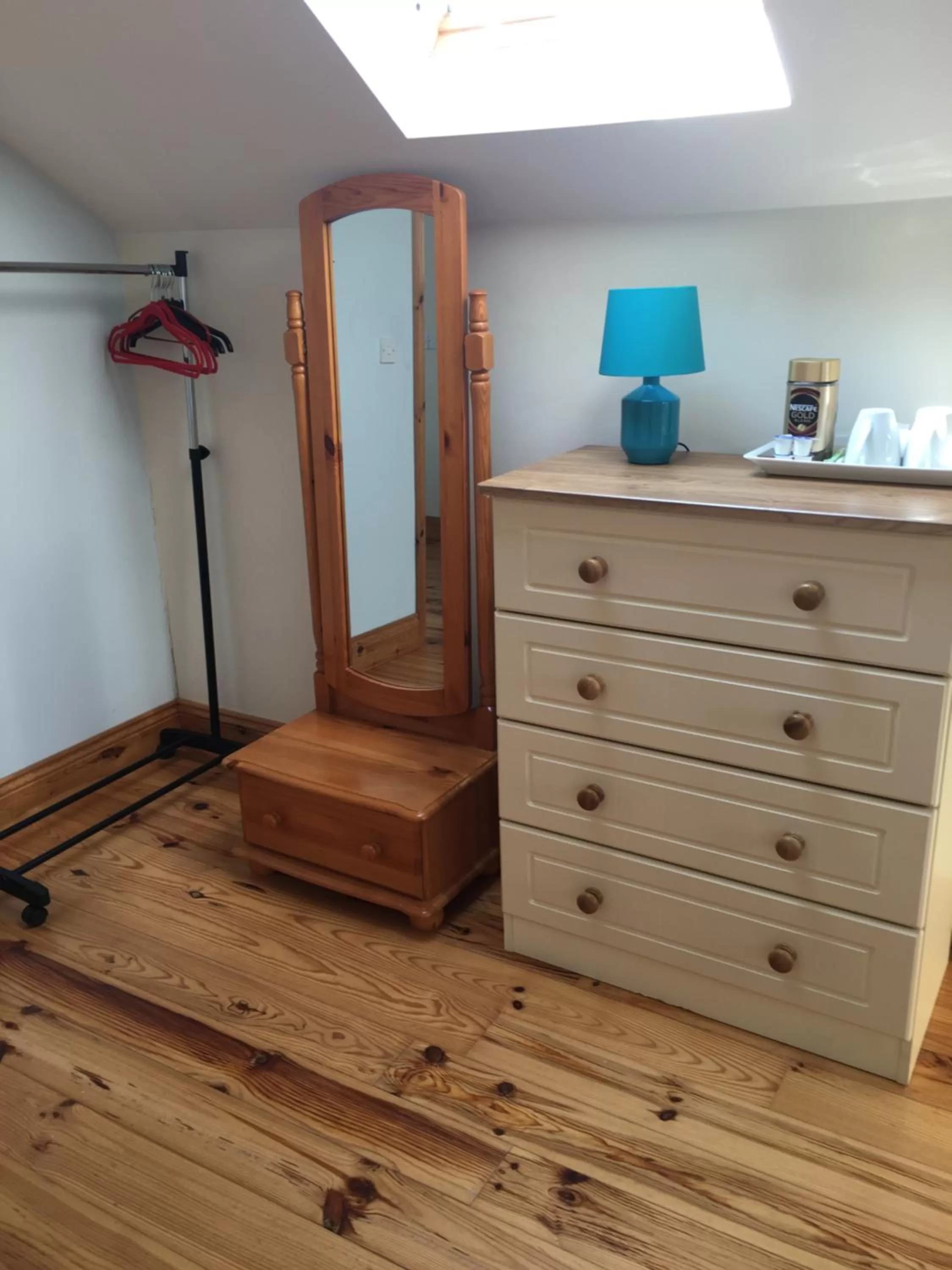 TV/Entertainment Center in Camino House