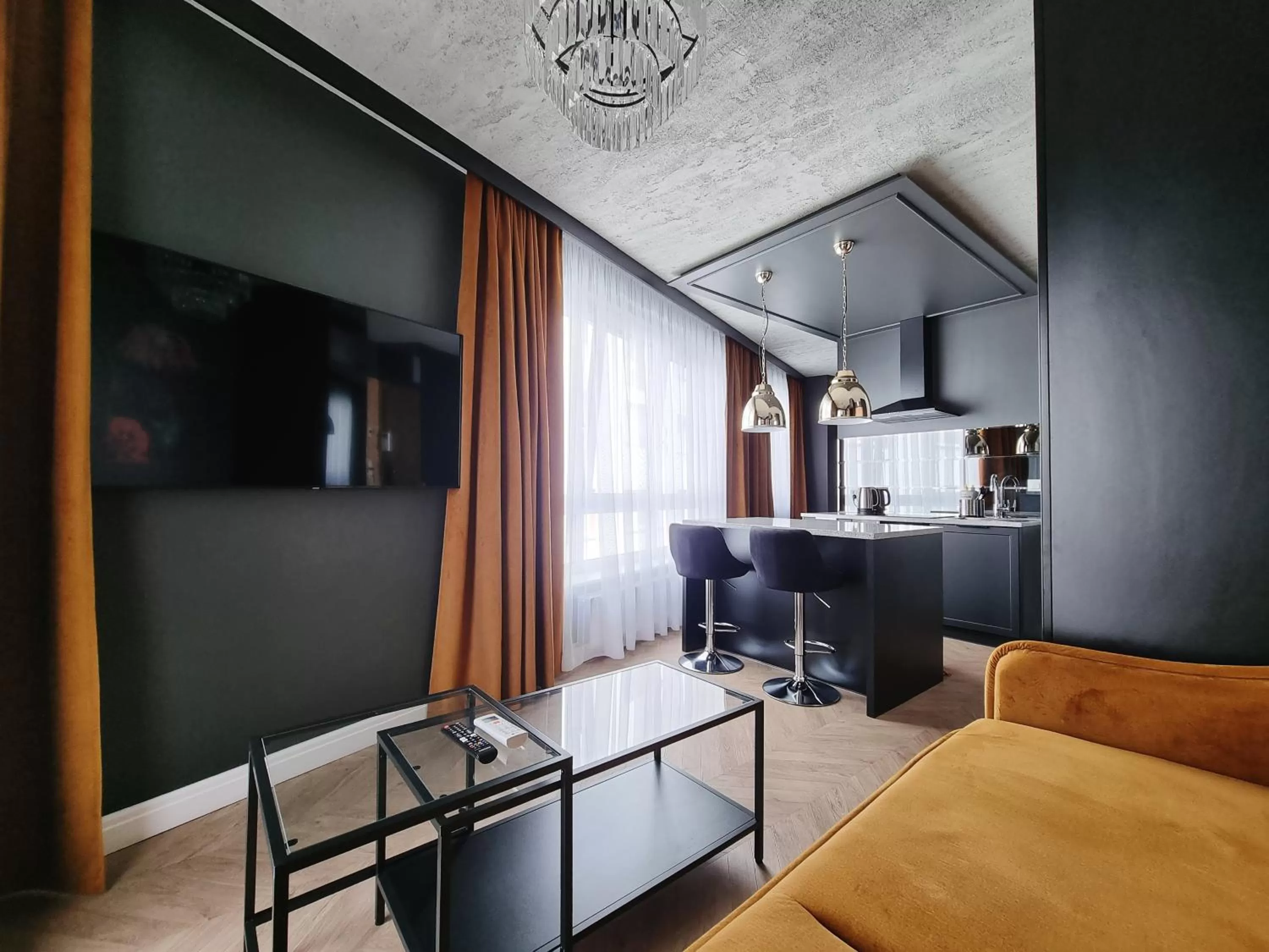 TV and multimedia in Silesia Aparthotel