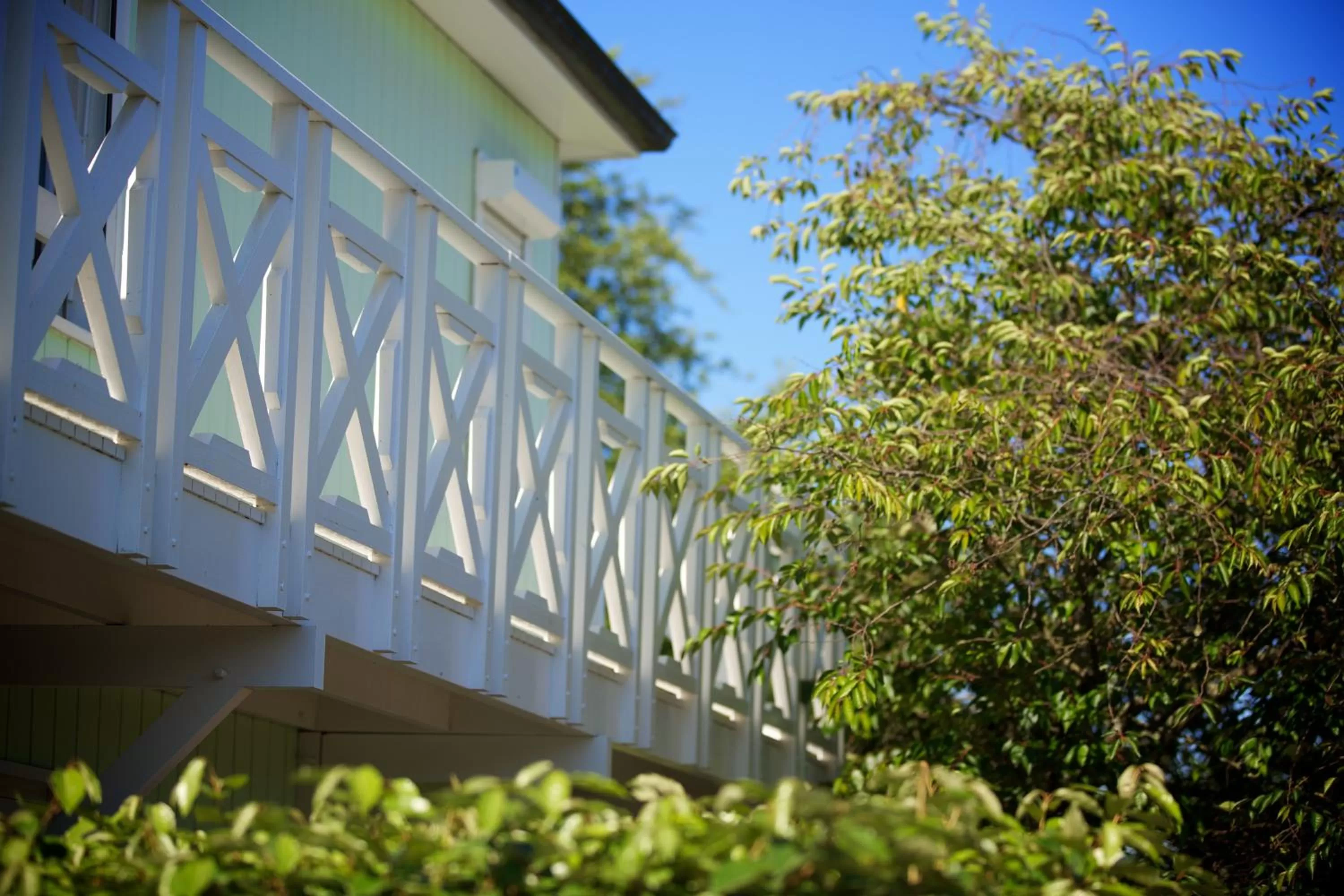 Facade/entrance in Fasthotel Artigues