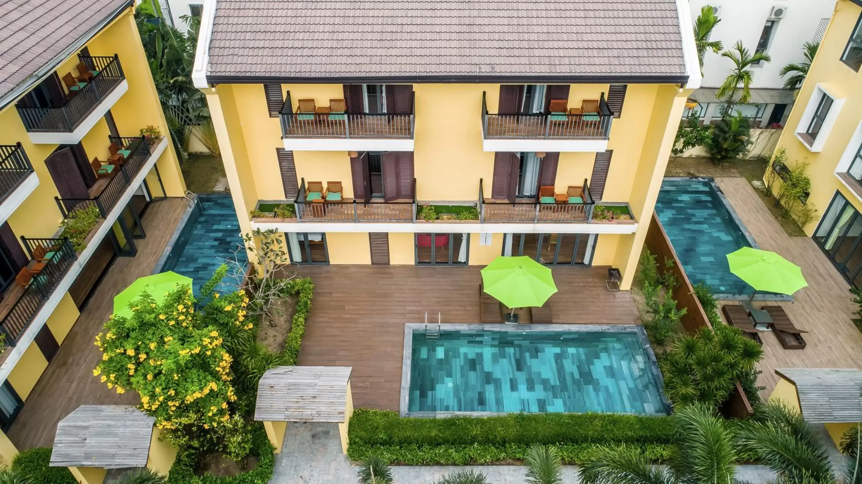 Villa with Private Pool in Palm Village Hoian - STAY 24H Villa with Private Pool in Palm Village Hoian - STAY 24H