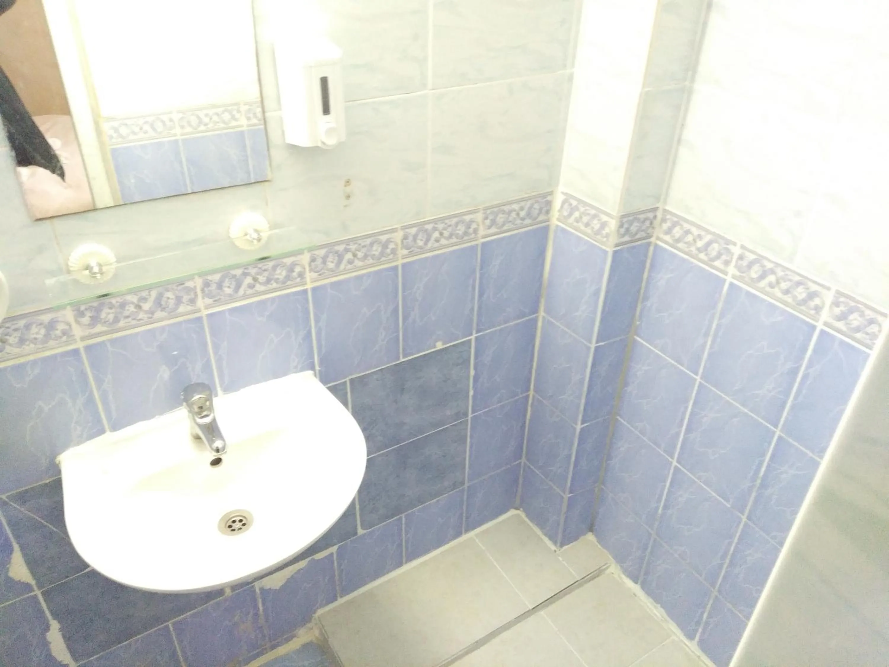 Bathroom in Anz Guest House Pansiyon