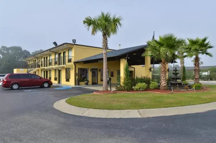 Americas Best Value Inn Saint George Americas Best Value Inn Saint George