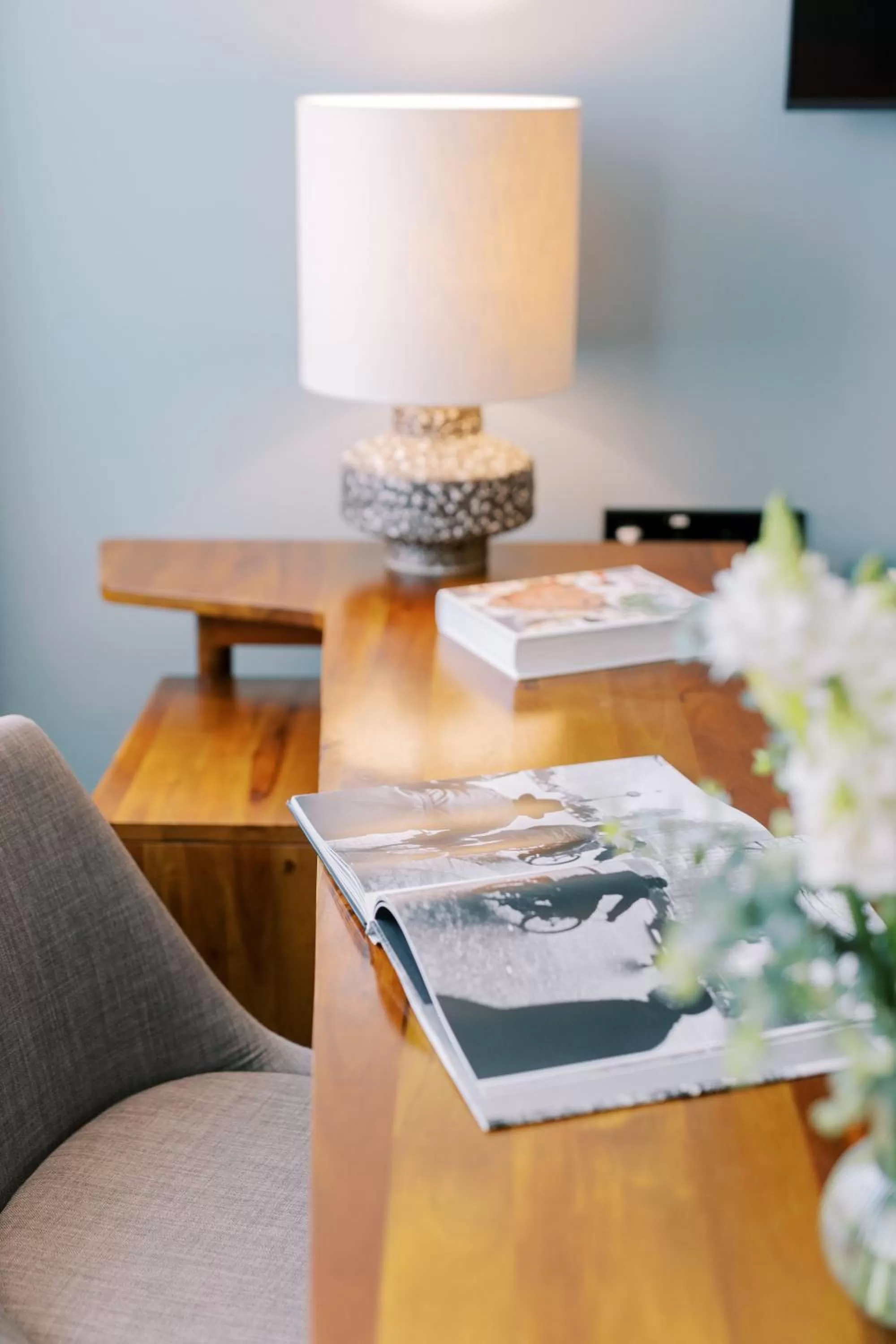 Bedroom in The Editory Artist Baixa Porto Hotel