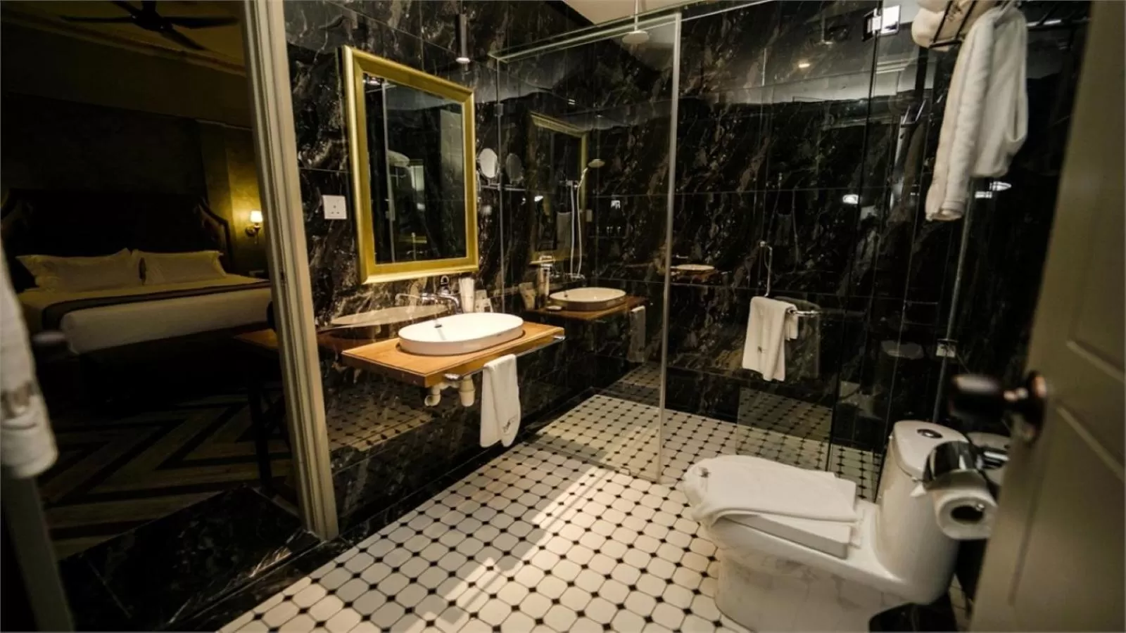 Bathroom in 1969 Business Suites @ Ipoh Garden