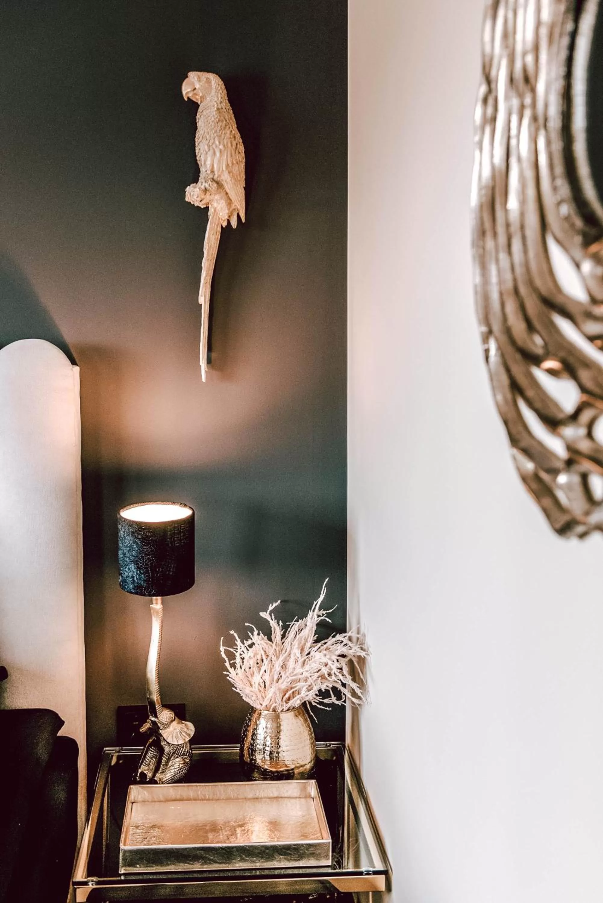 Staff in Concorde Business Boutique Hotel