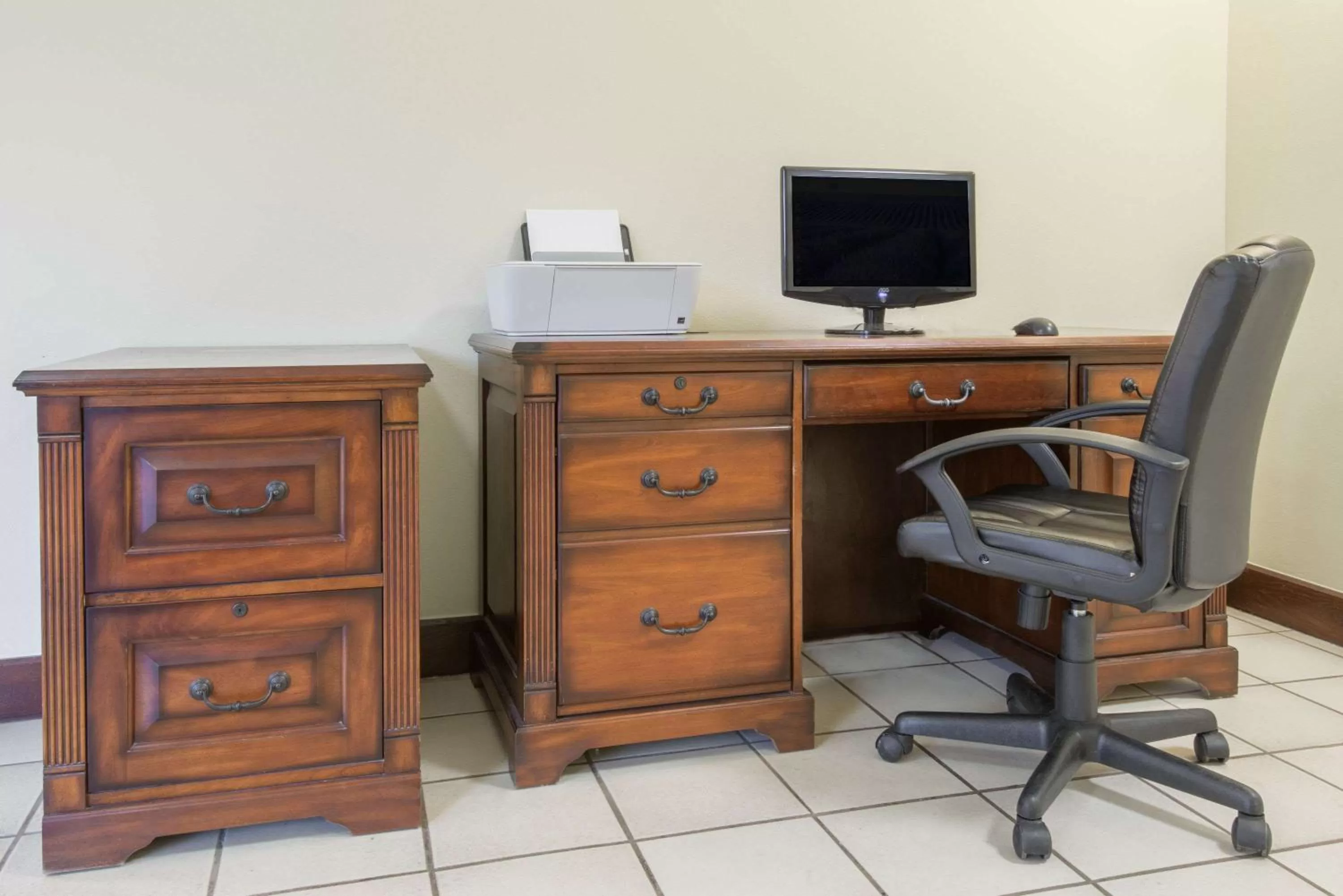 On site in Days Inn by Wyndham Altus