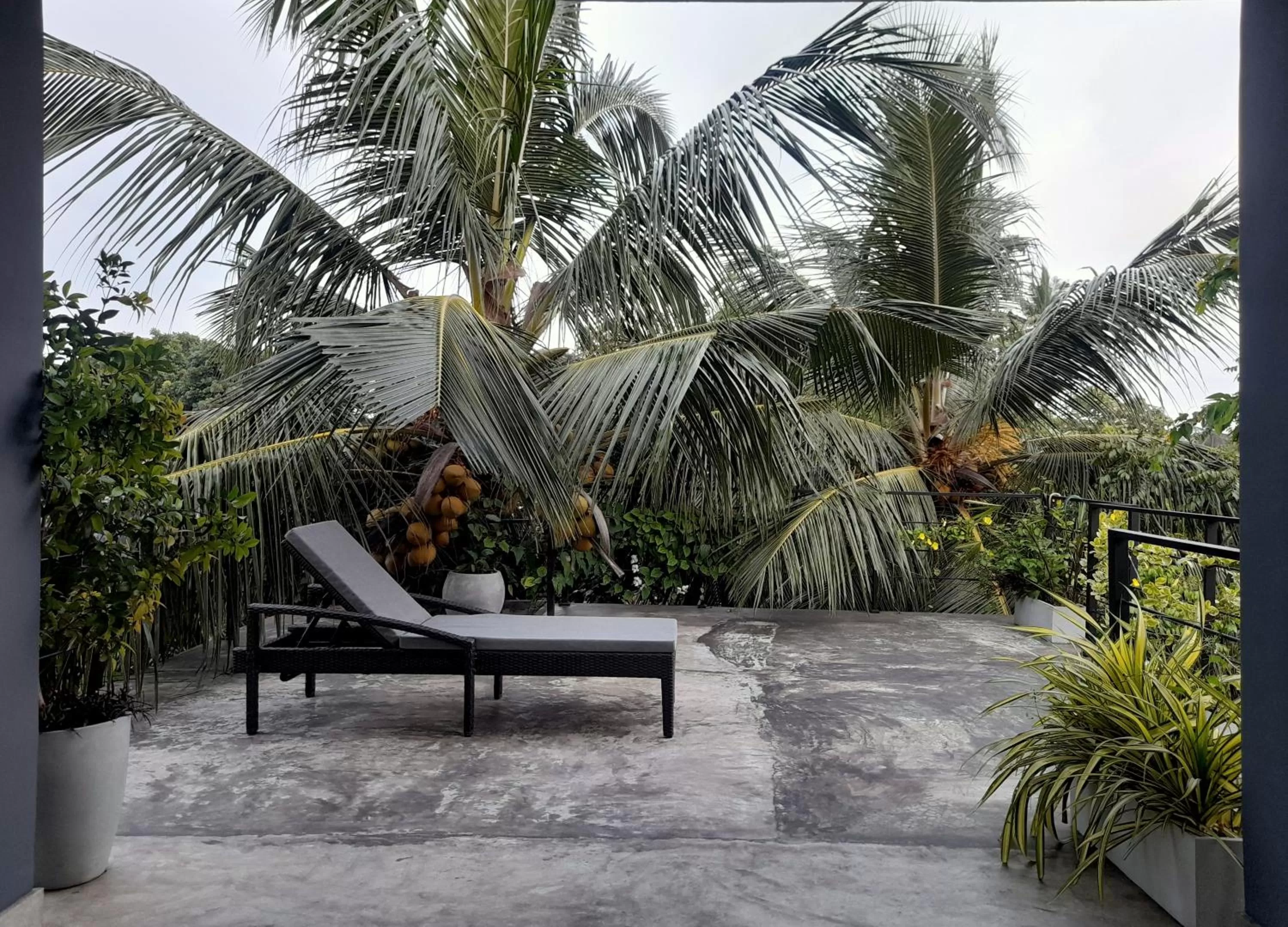 Restaurant/places to eat in Weligama Bay Watsila Resort