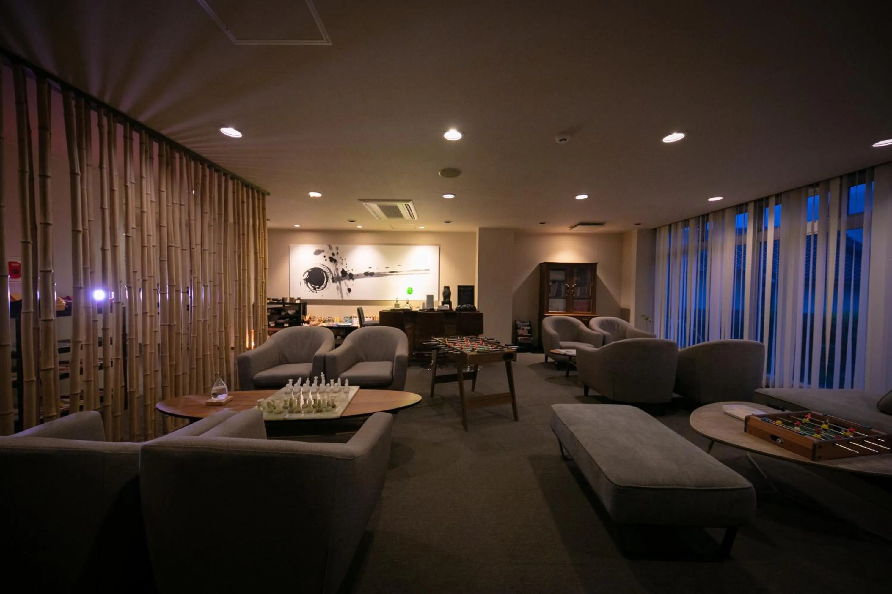 Lobby or reception in Kunisakisou