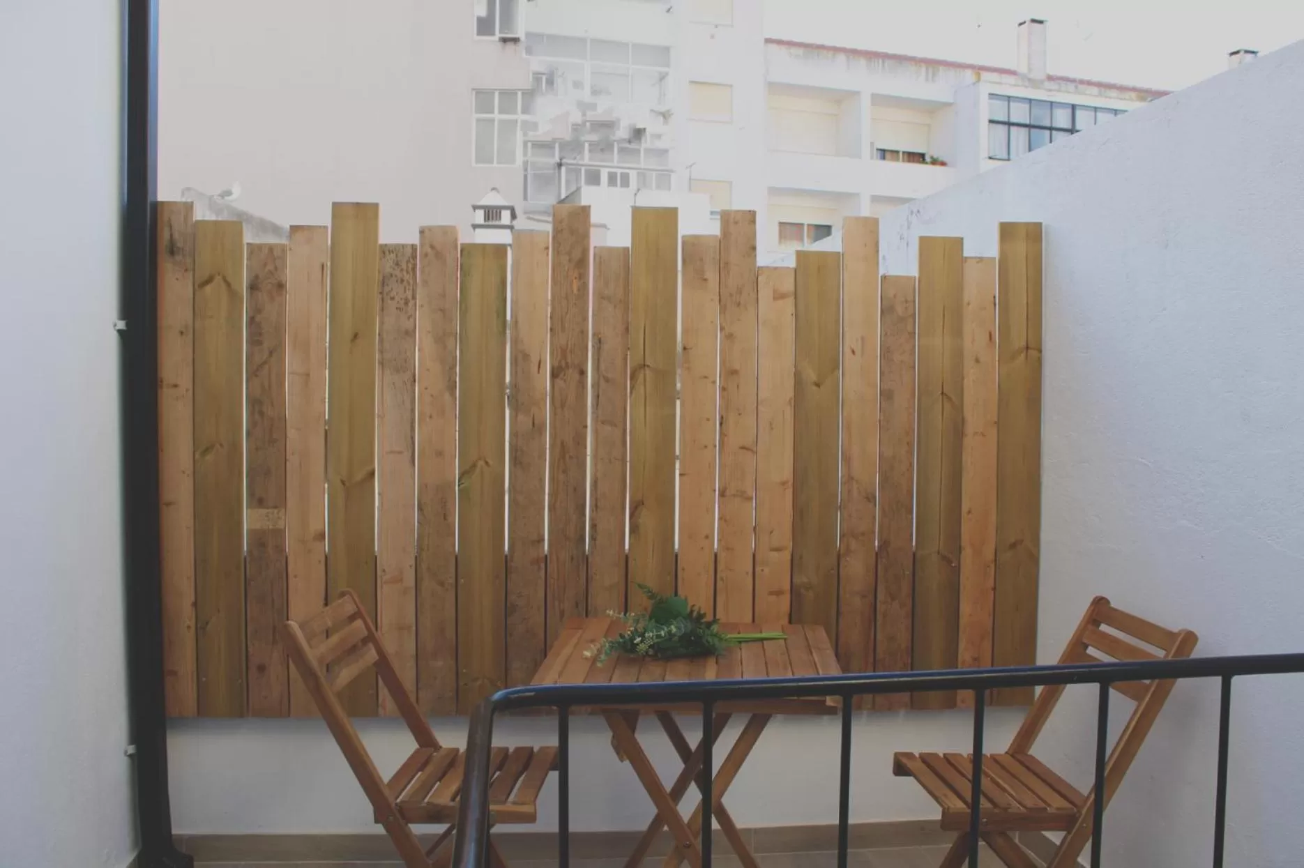 Balcony/Terrace in Casa Do Campo