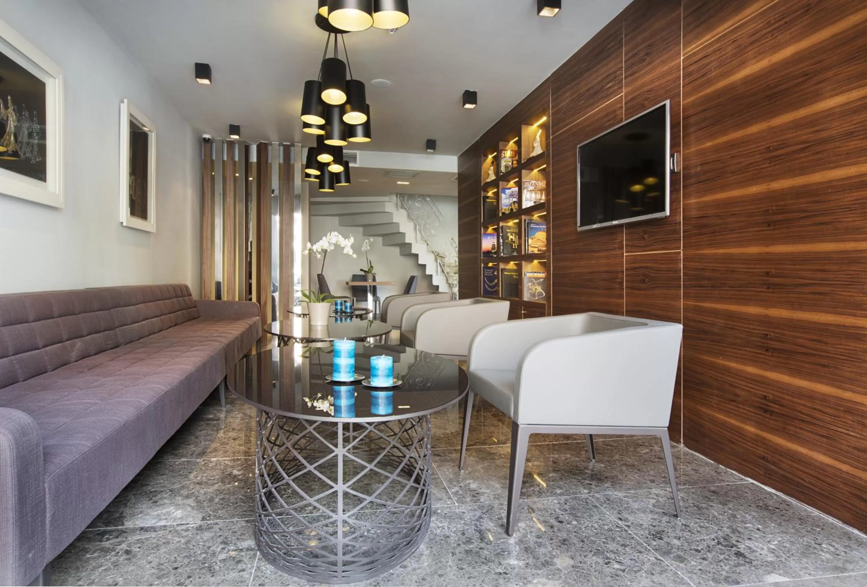 Lounge or bar in Hotel Arcadia Blue Istanbul