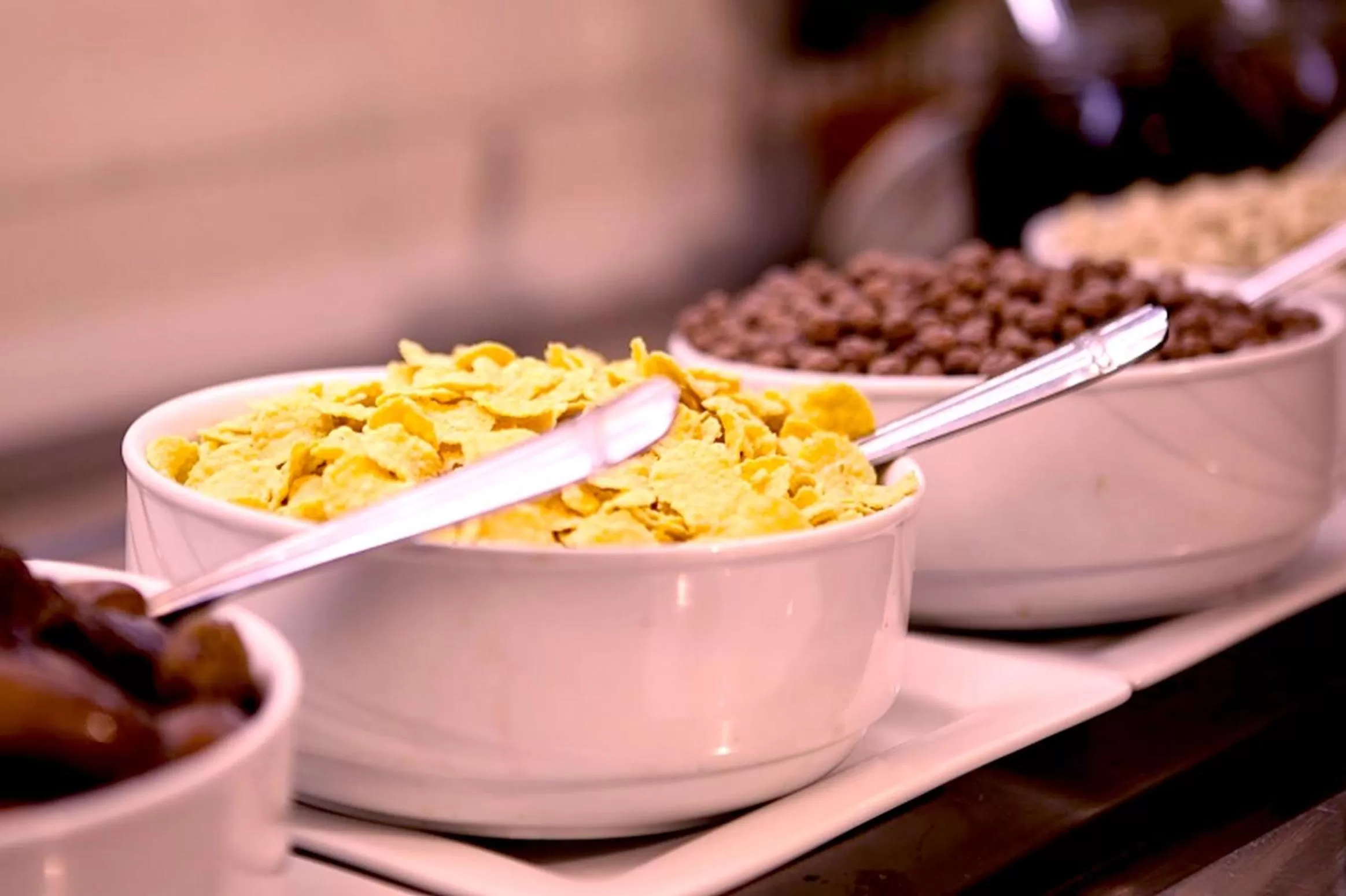 Breakfast in Le Zenith Hotel & Spa