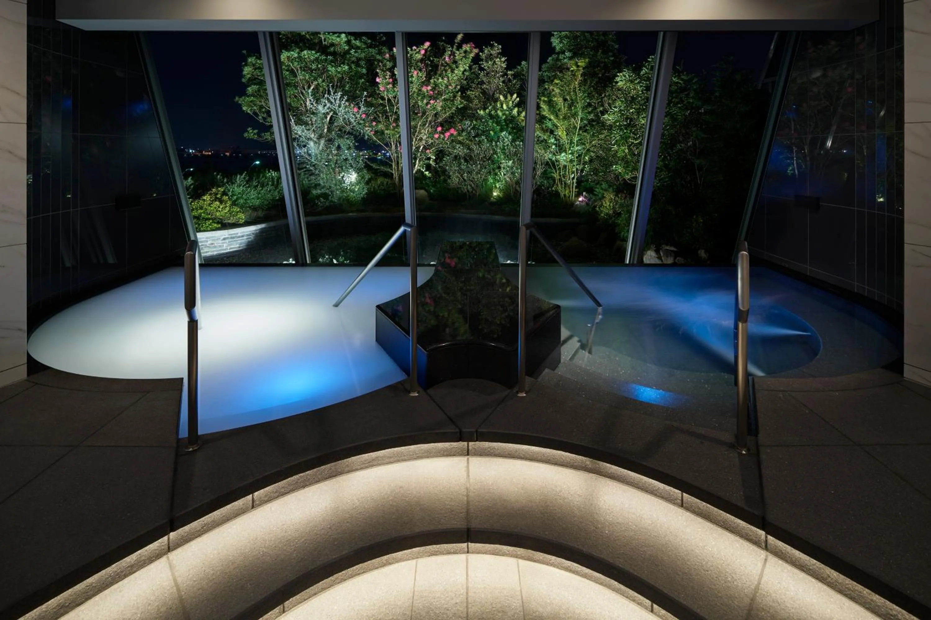 Sauna in The Kahala Hotel & Resort Yokohama