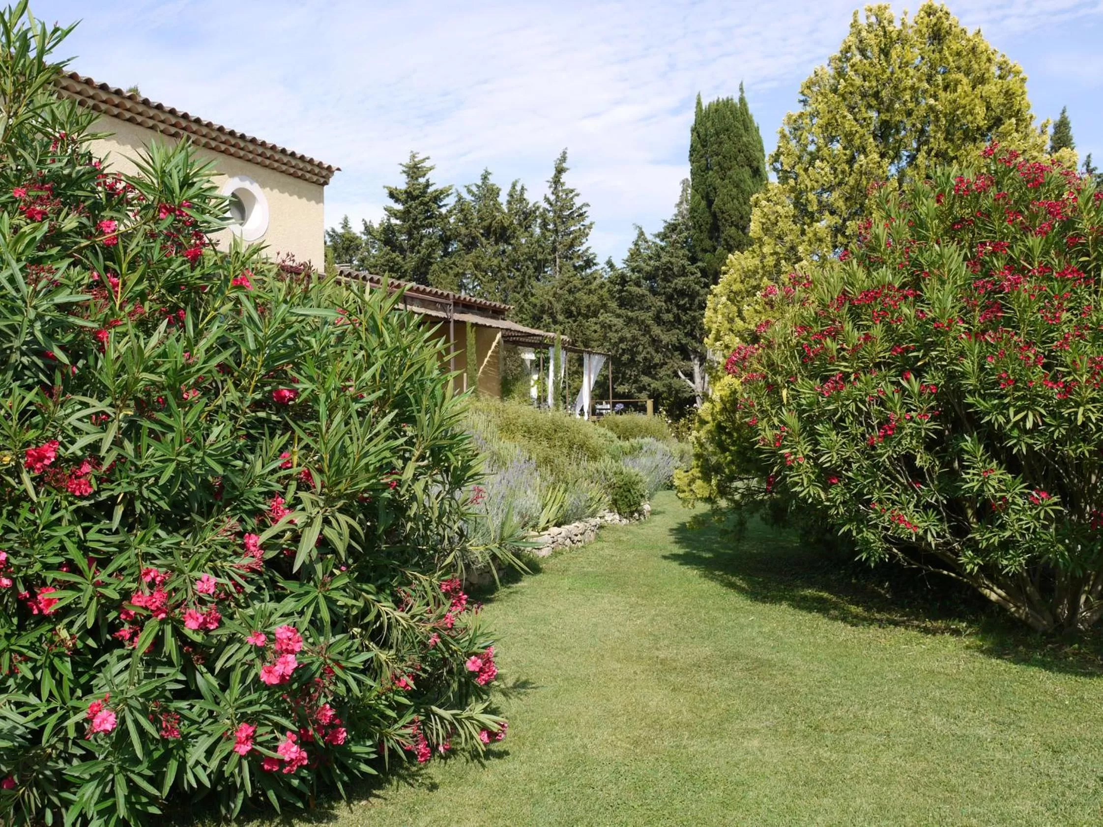 Property Building in Mas des Marguerites