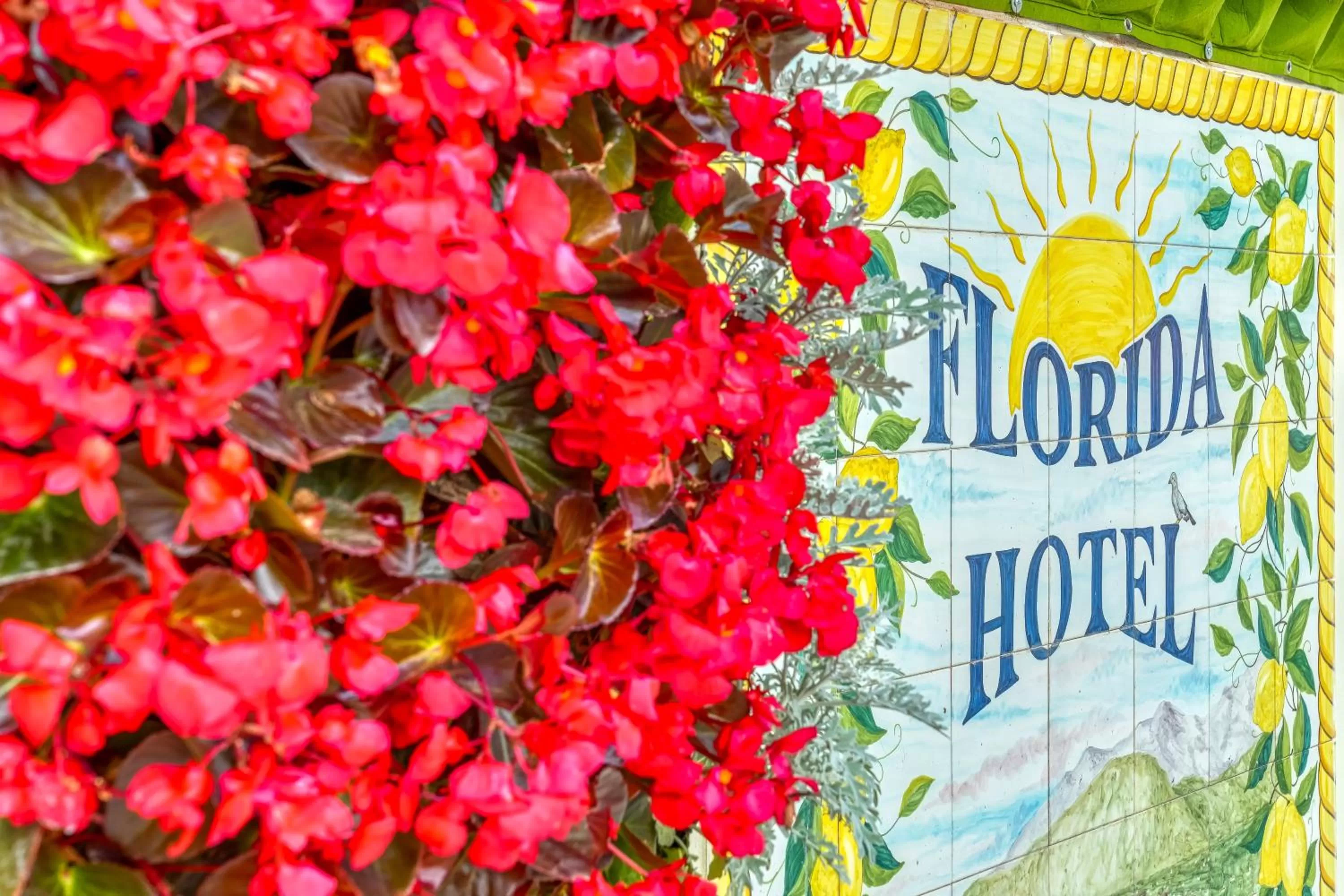 Spring in Hotel Florida