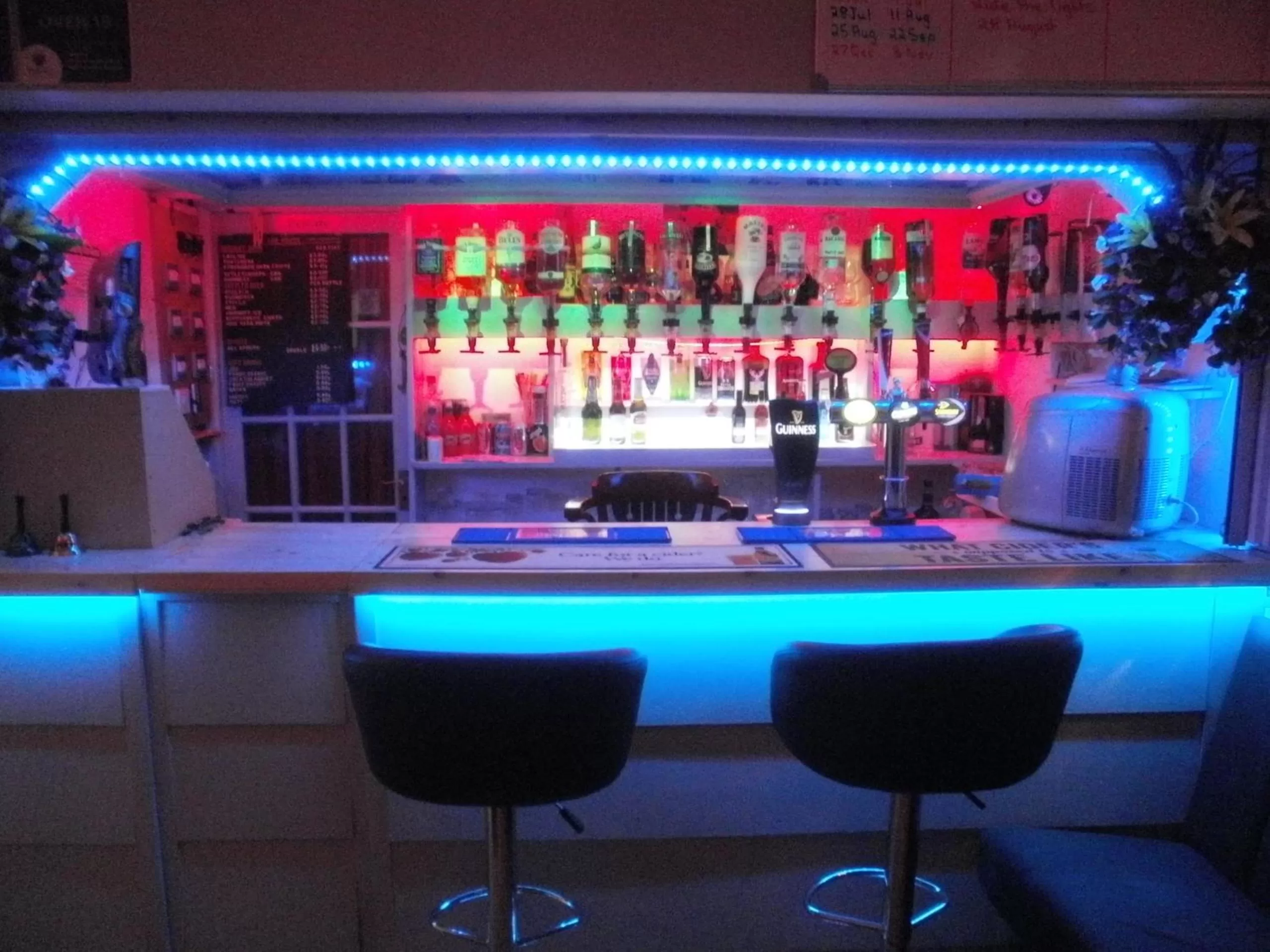 Lounge or bar in The Withnell Hotel