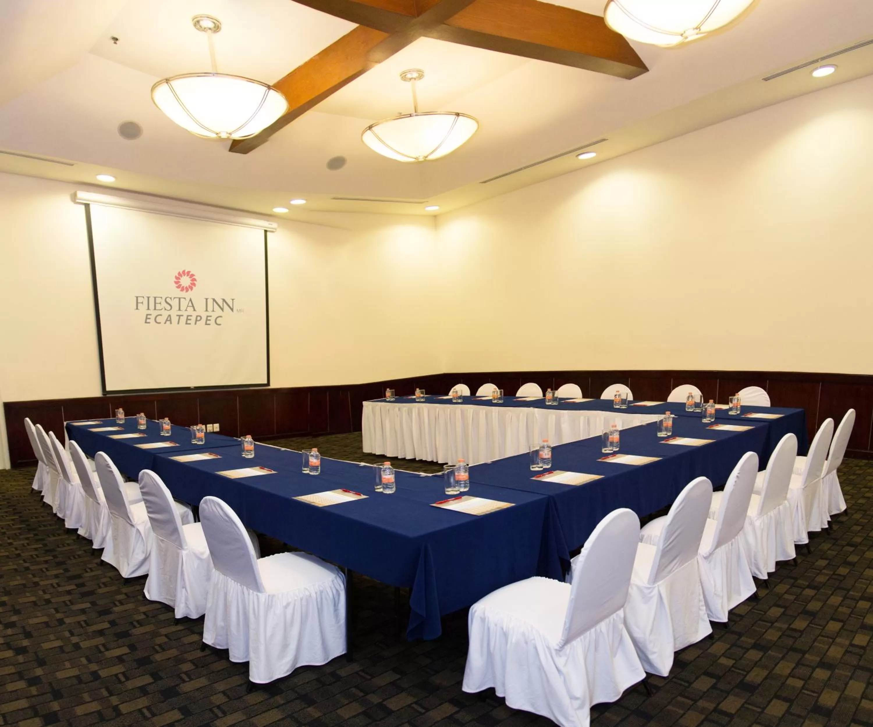 Business facilities in Fiesta Inn Ecatepec