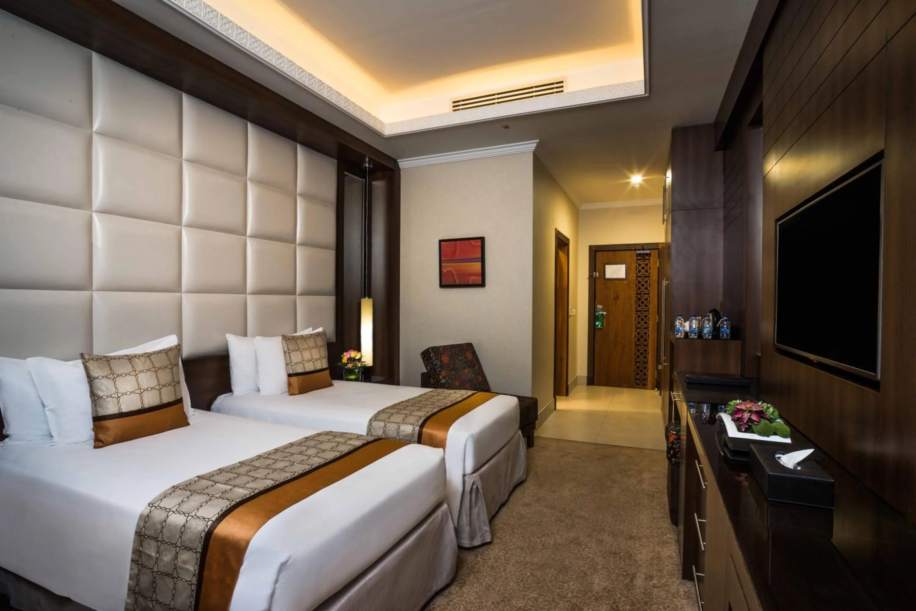 Bedroom, Bed in Gloria Inn Riyadh