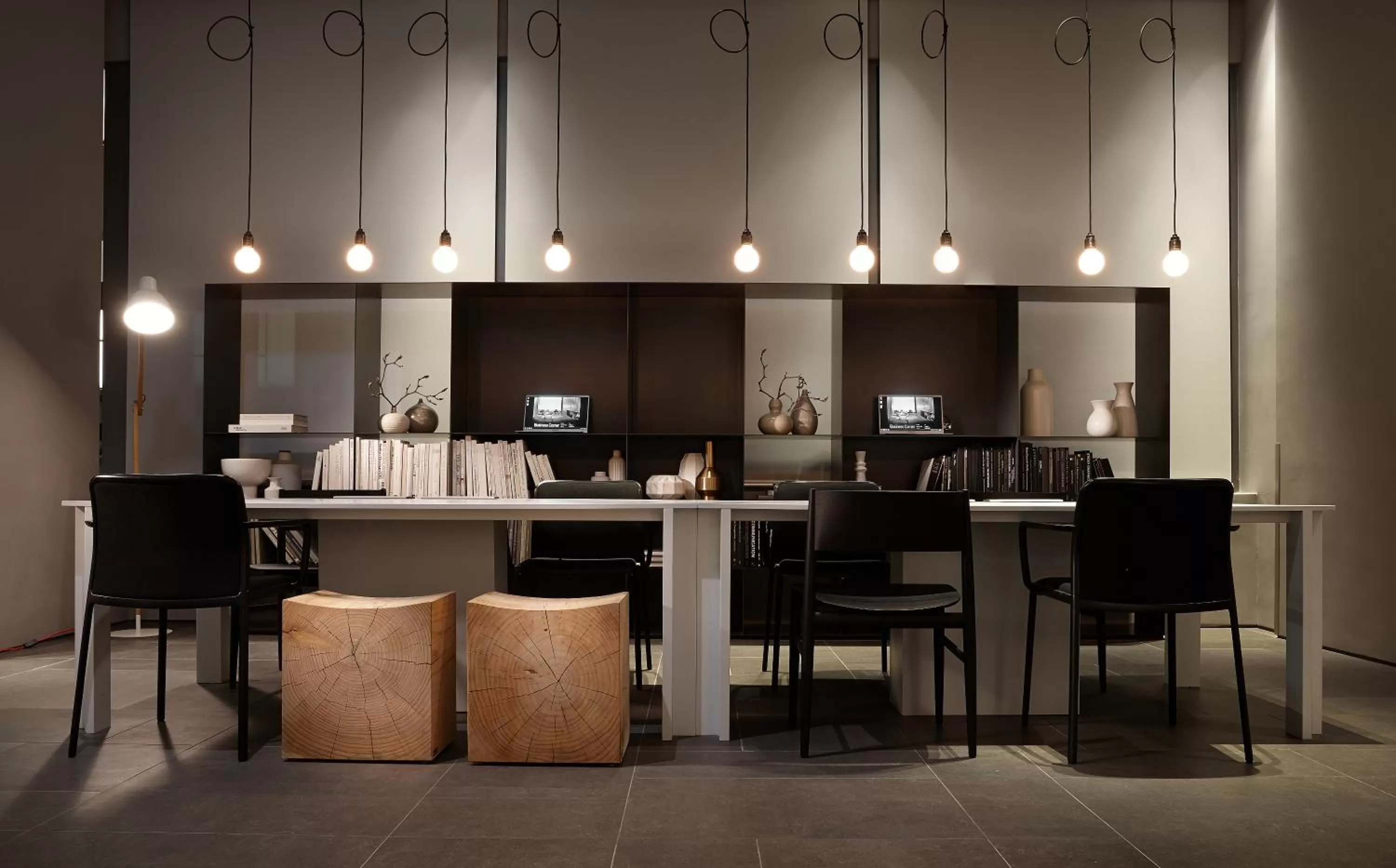 Business facilities in Shilla Stay Seocho Gangnam Station