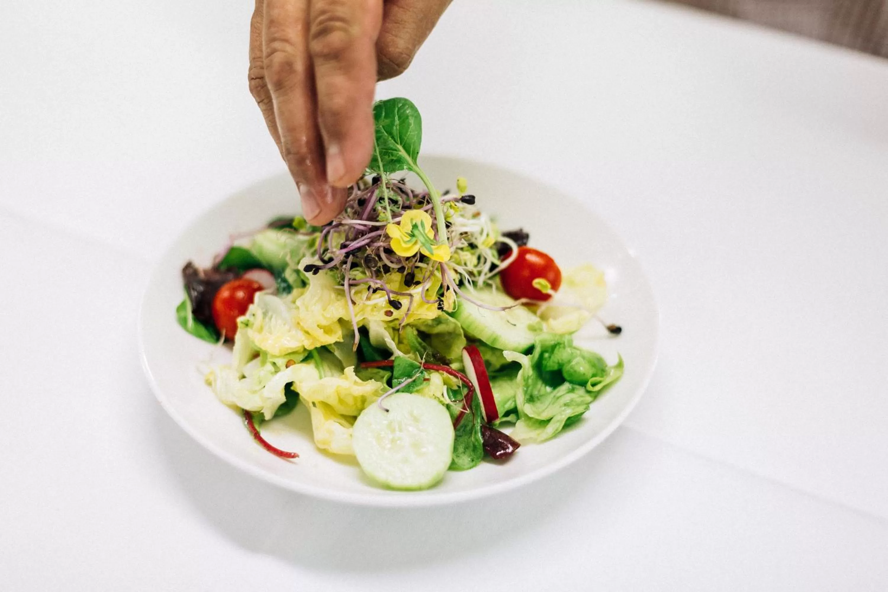 Food and drinks in Natur Resort RISSBACHER