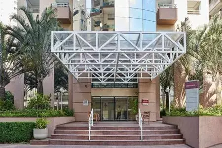 Apartment with Balcony in Lindo Flat 1103 Jardins/Paulista Apartment with Balcony in Lindo Flat 1103 Jardins/Paulista