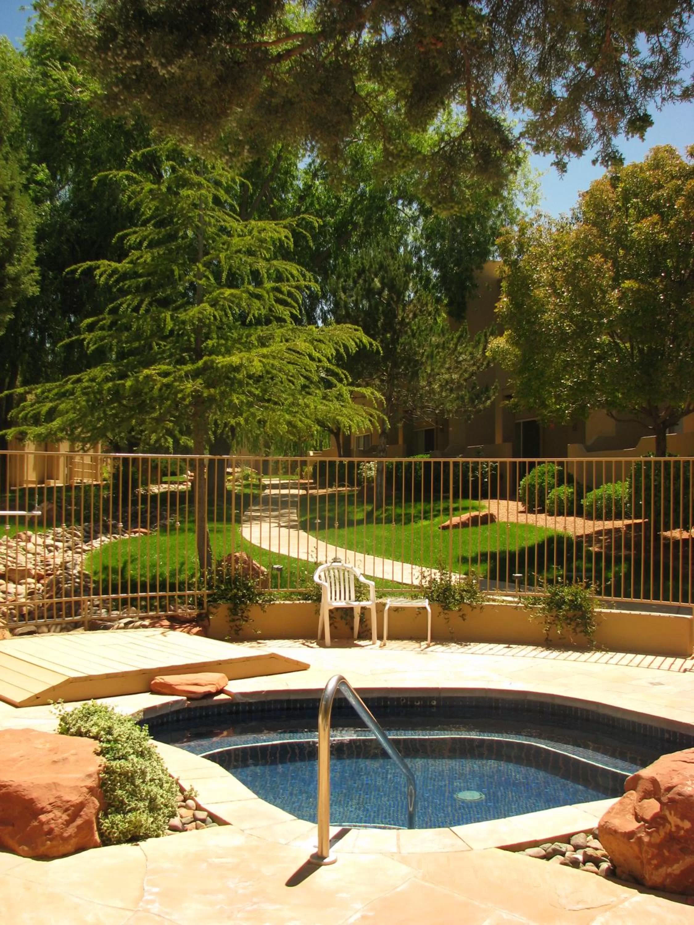 Spa and wellness centre/facilities in Sedona Springs Resort