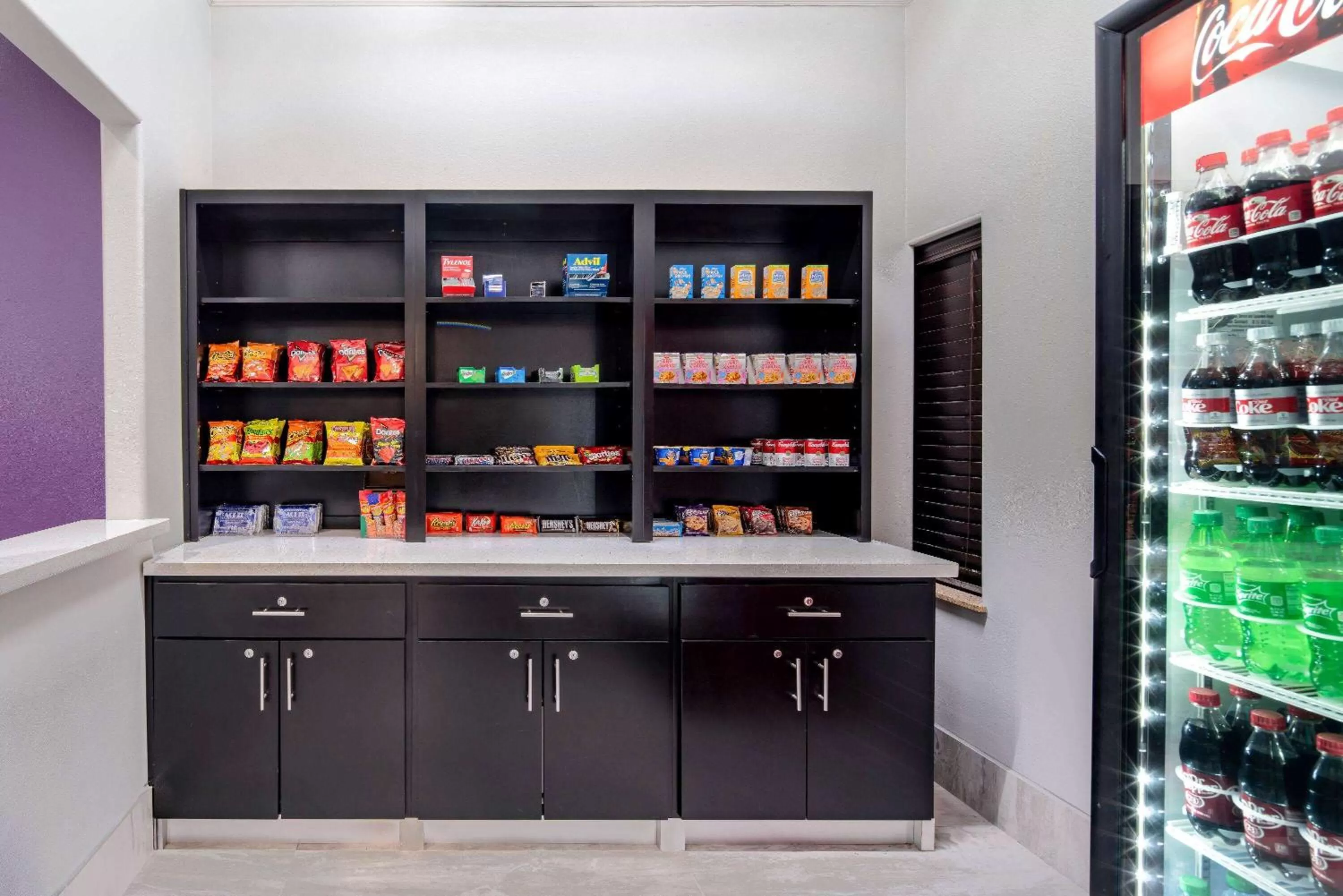 On site in La Quinta by Wyndham Alamo-McAllen East