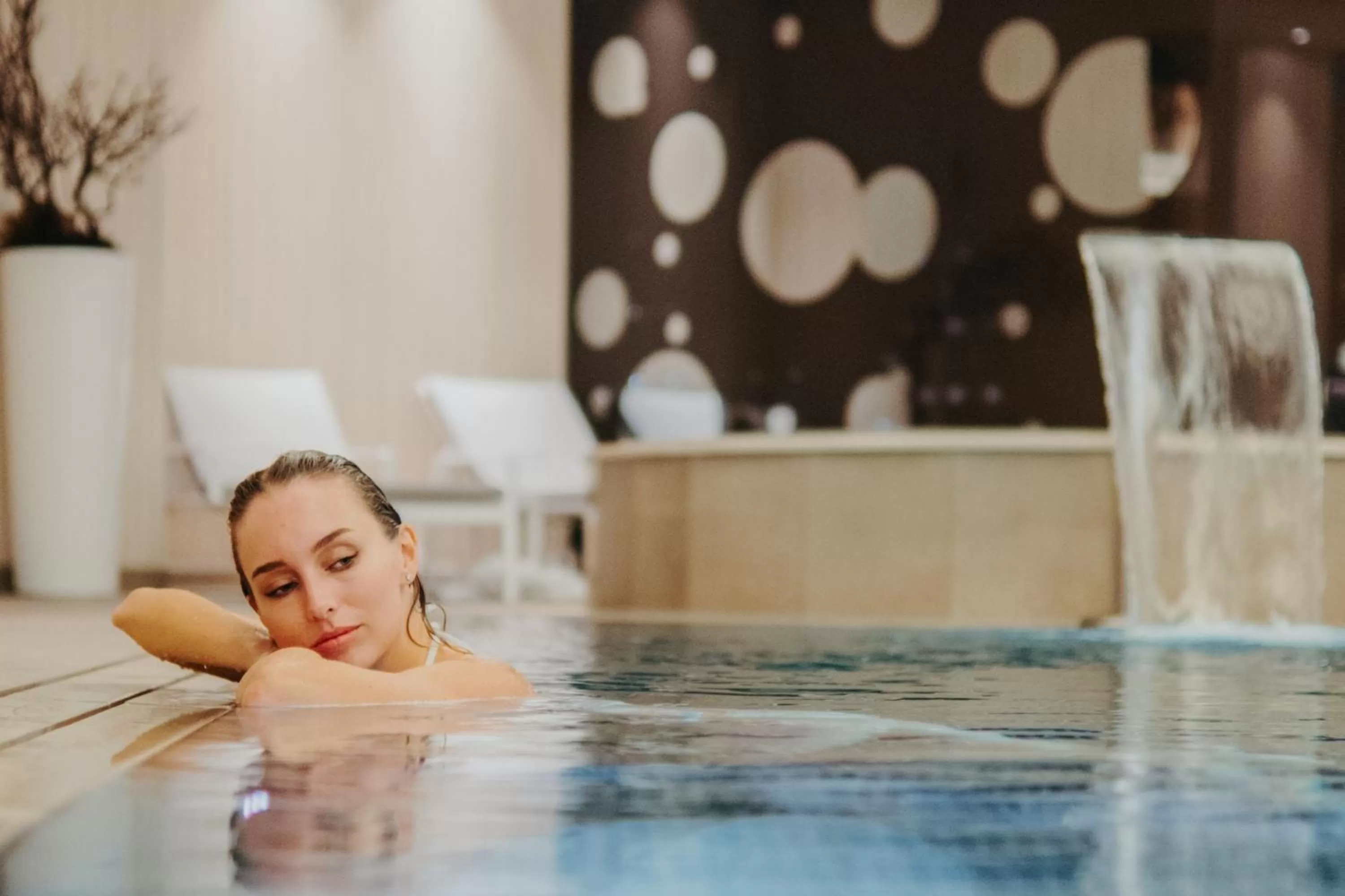 Fitness centre/facilities in The Ritz-Carlton, Berlin