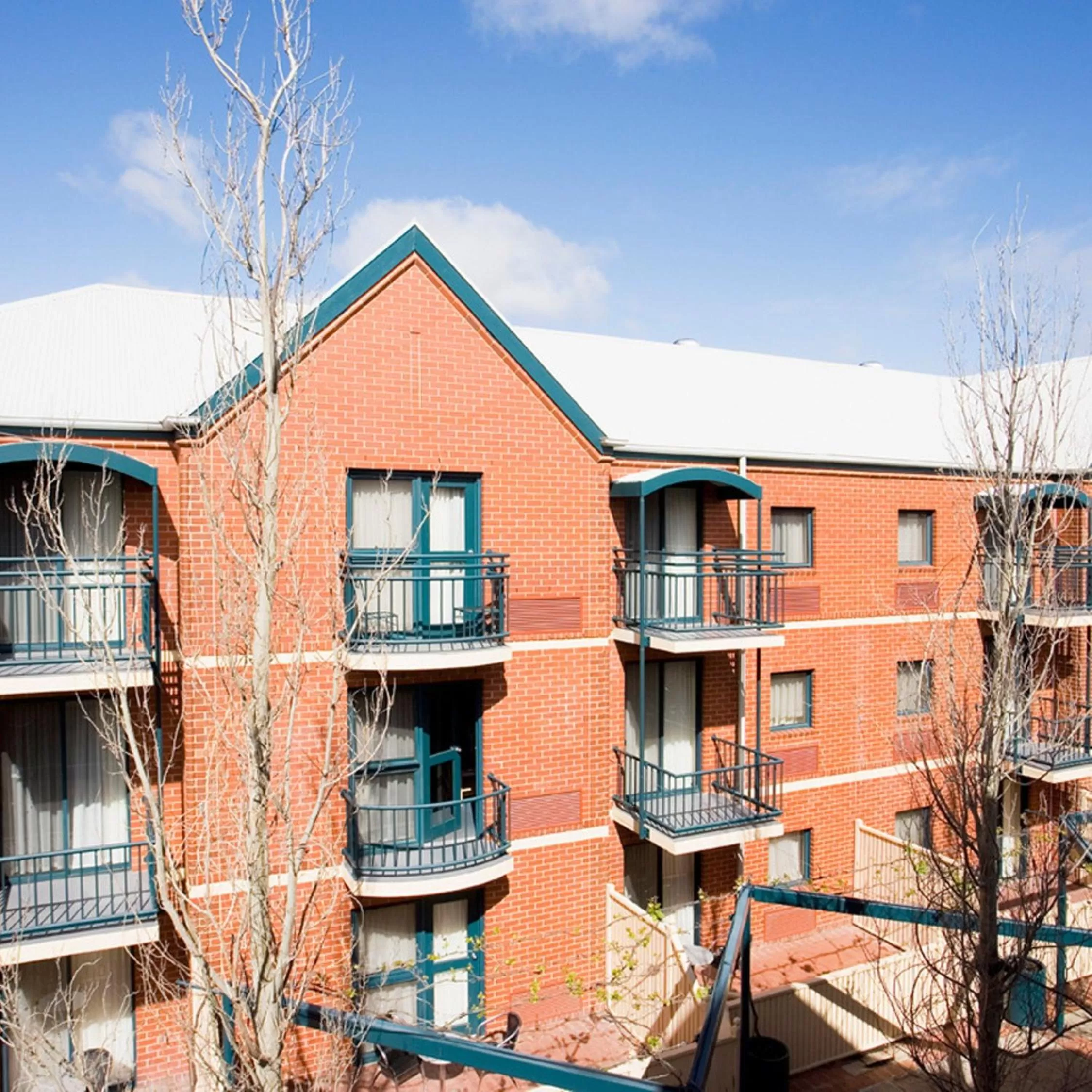 Facade/entrance in BreakFree Adelaide