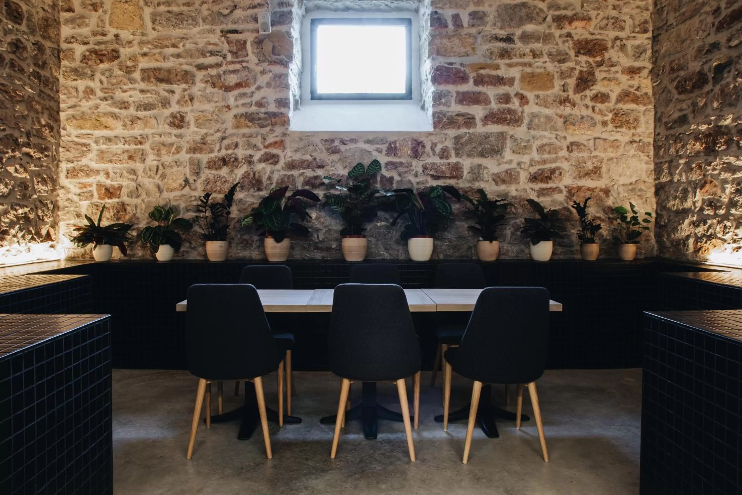 Restaurant/places to eat in Bidaia Boutique Hotel