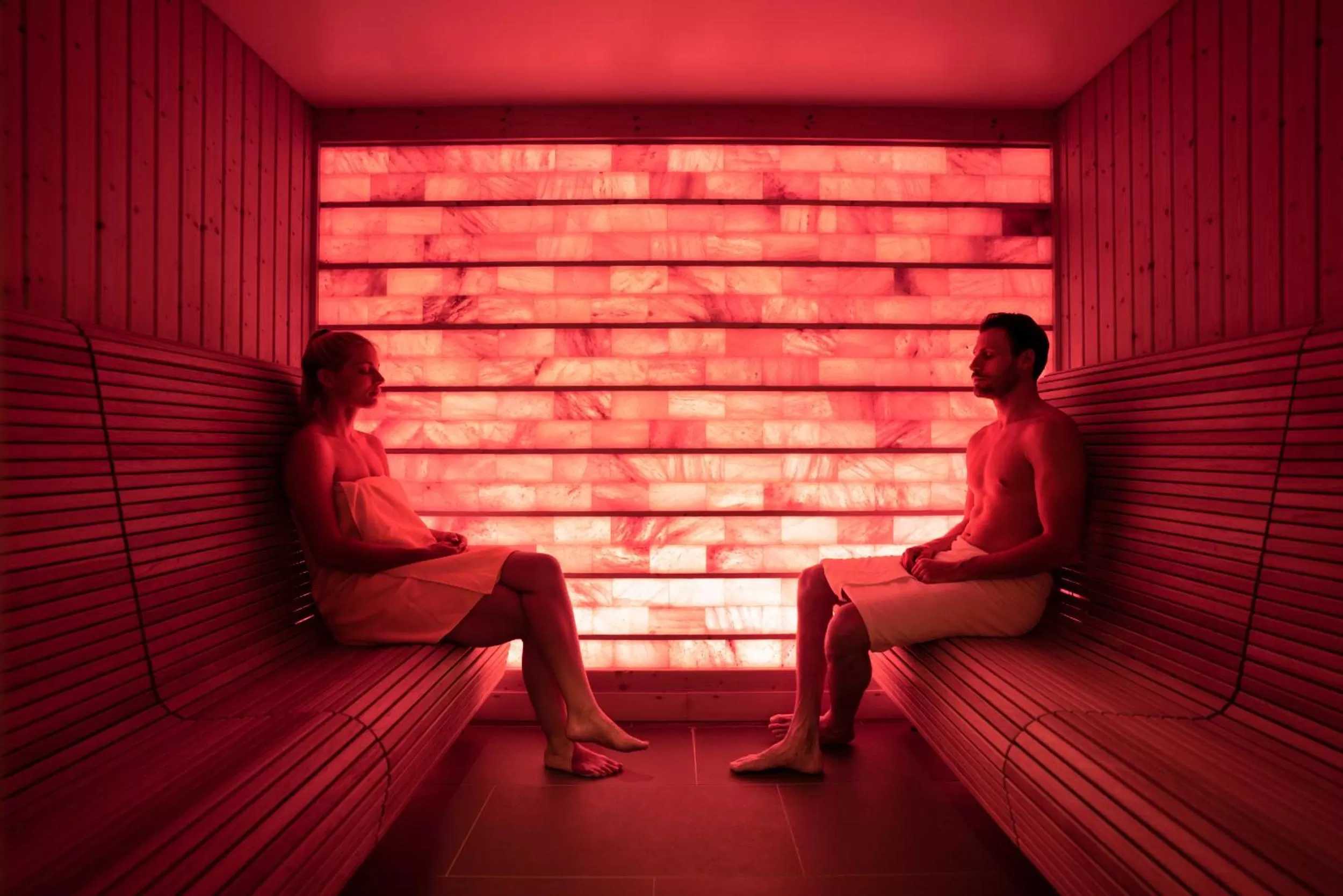 Sauna in Hotel Heiden - Wellness am Bodensee