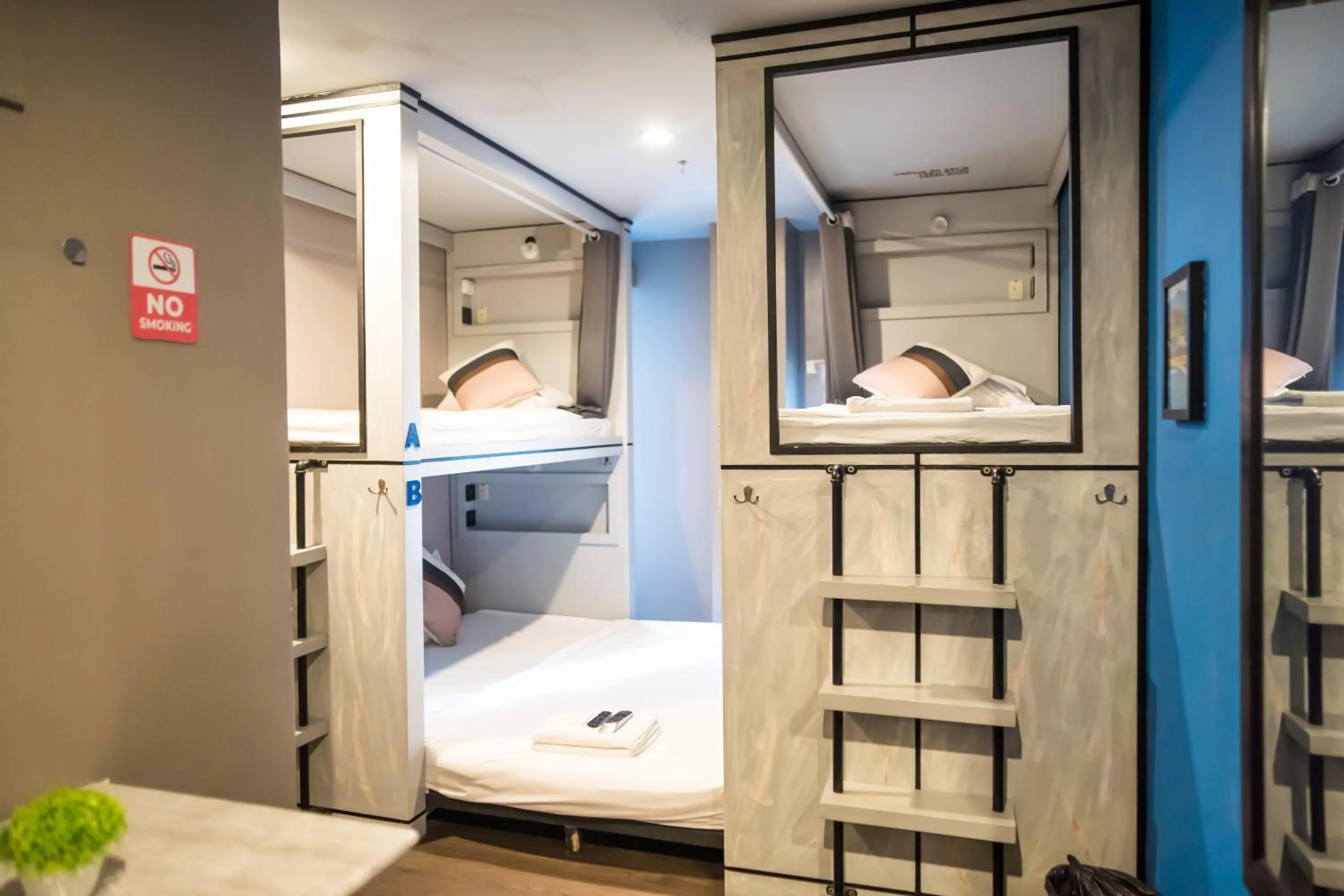 Bedroom in Abraham Manila - Located in Central Makati