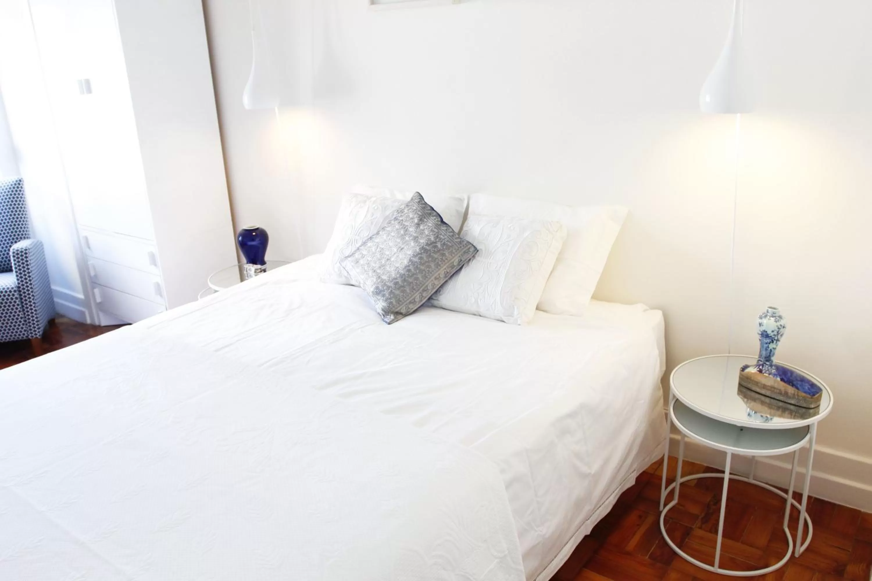 Bedroom, Bed in Magnolia Guesthouse