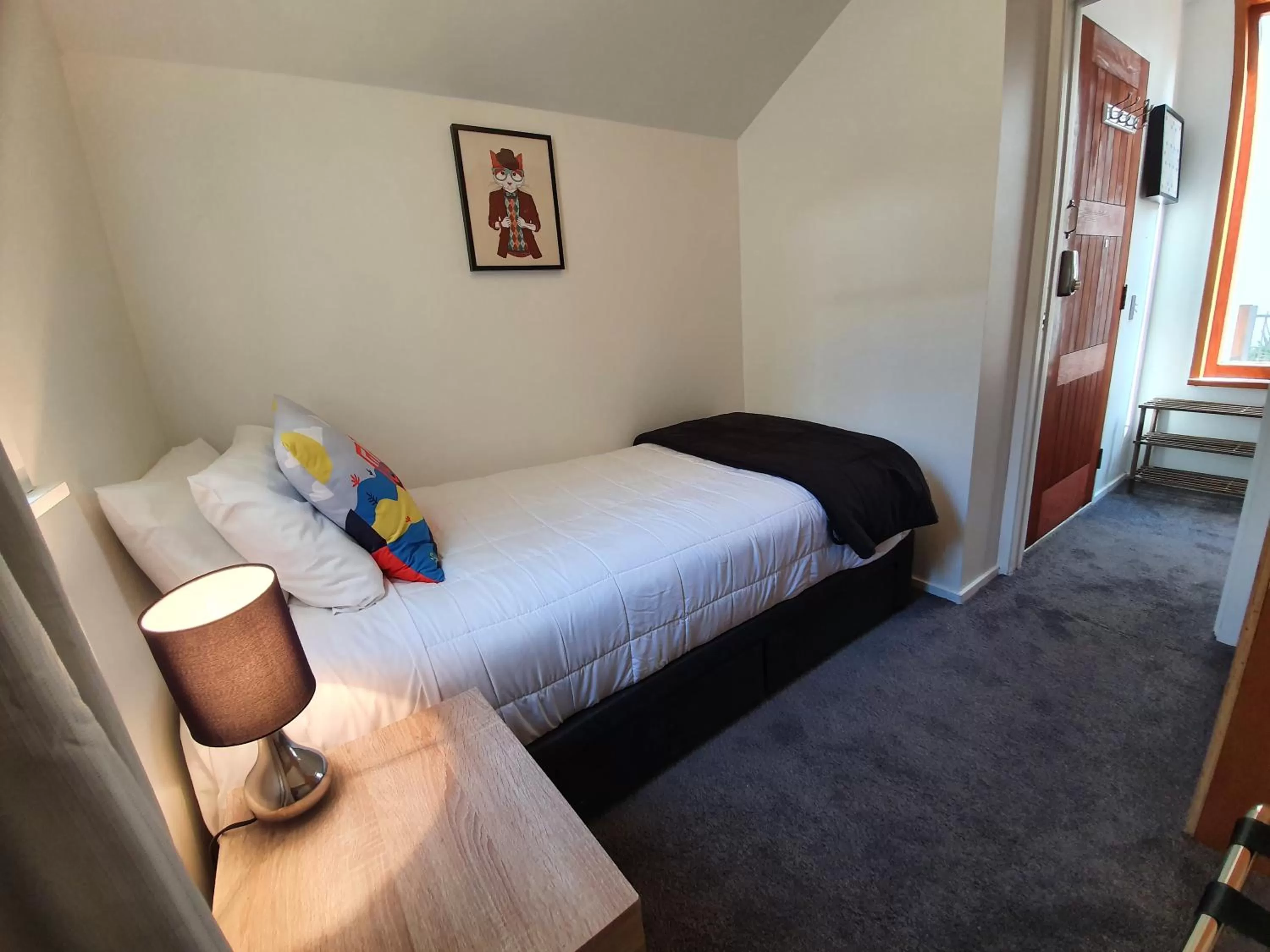 Bedroom, Bed in U Boutique Hotel, SureStay Collection by BW