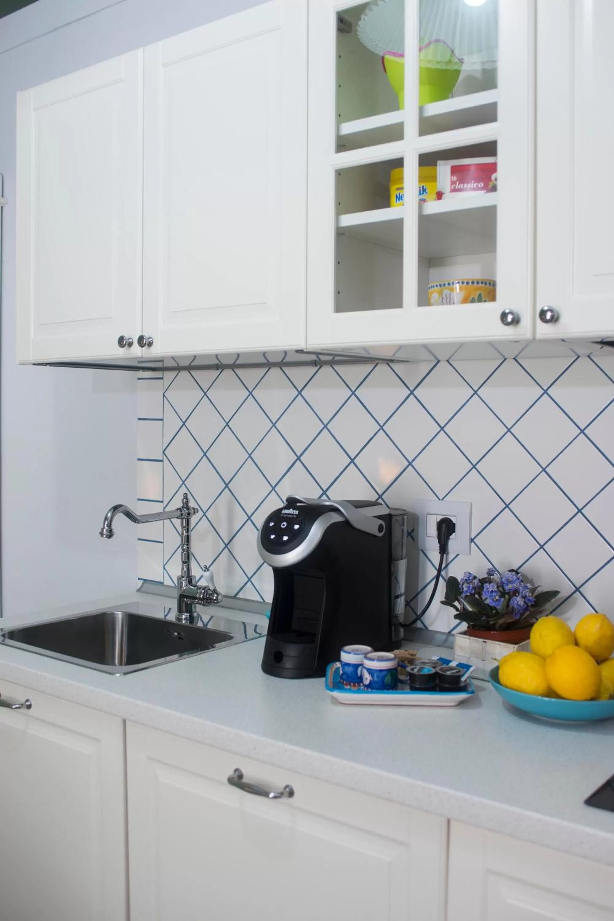 Drinks in B&B Umberto