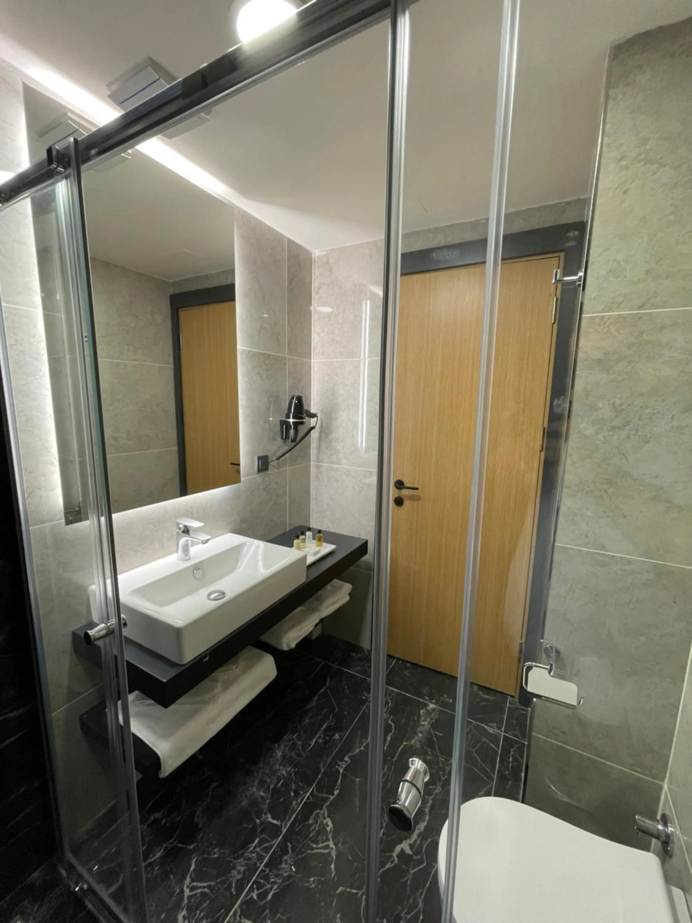 Bathroom in RW BOUTIQUE HOTEL