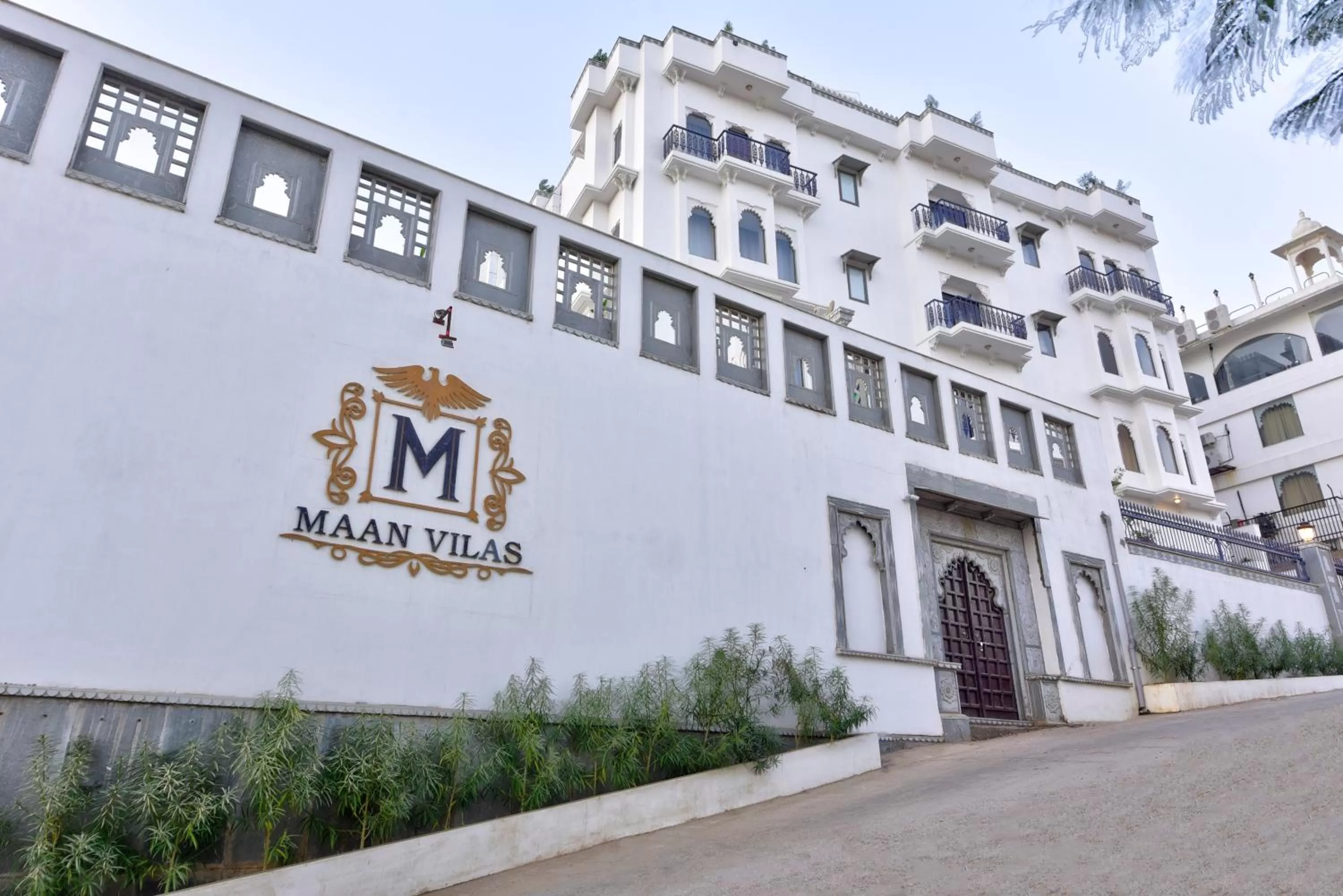 Maan Vilas - A Boutique Hotel Udaipur