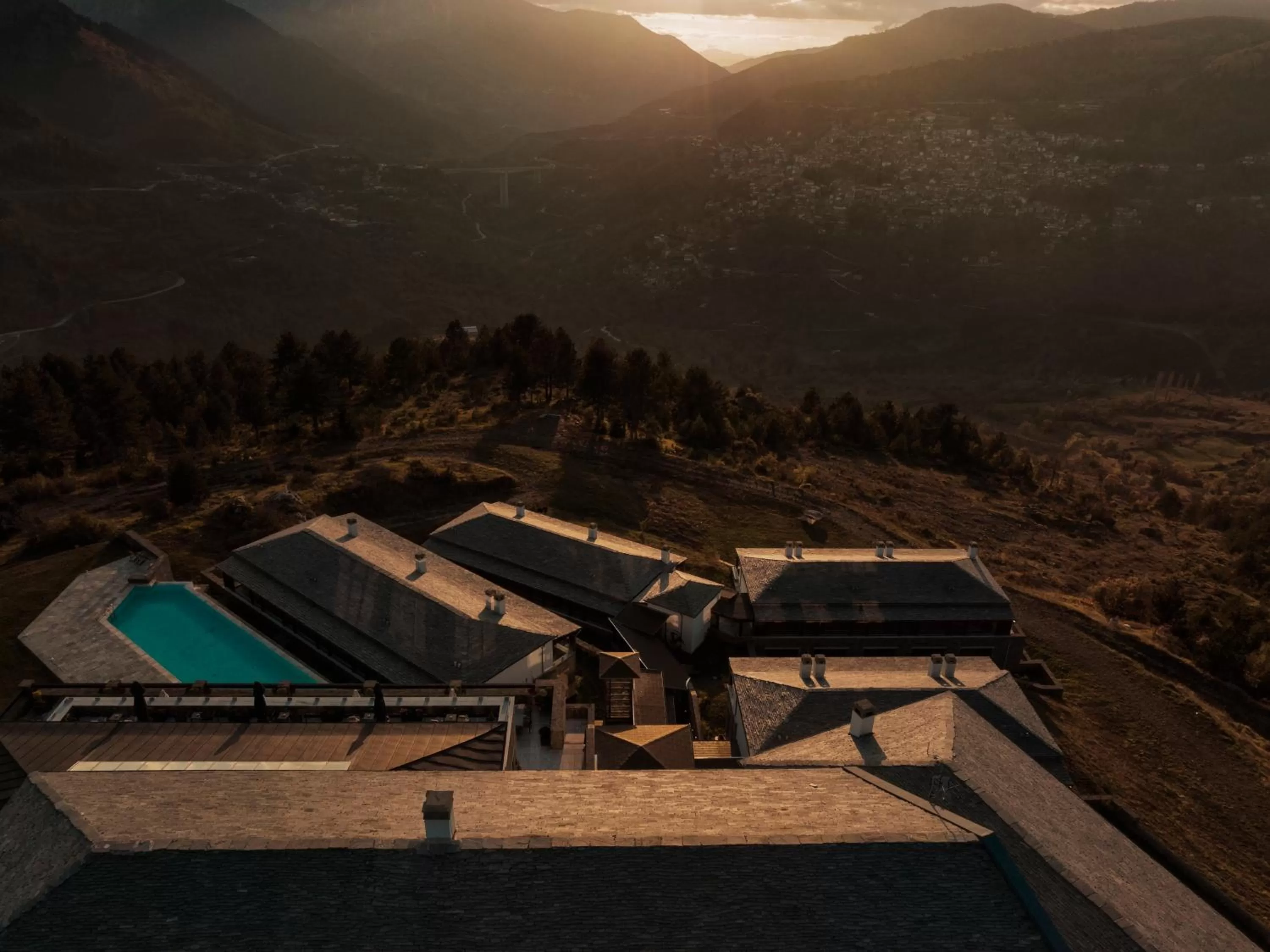 Grand Forest Metsovo - Leading Hotels of the World