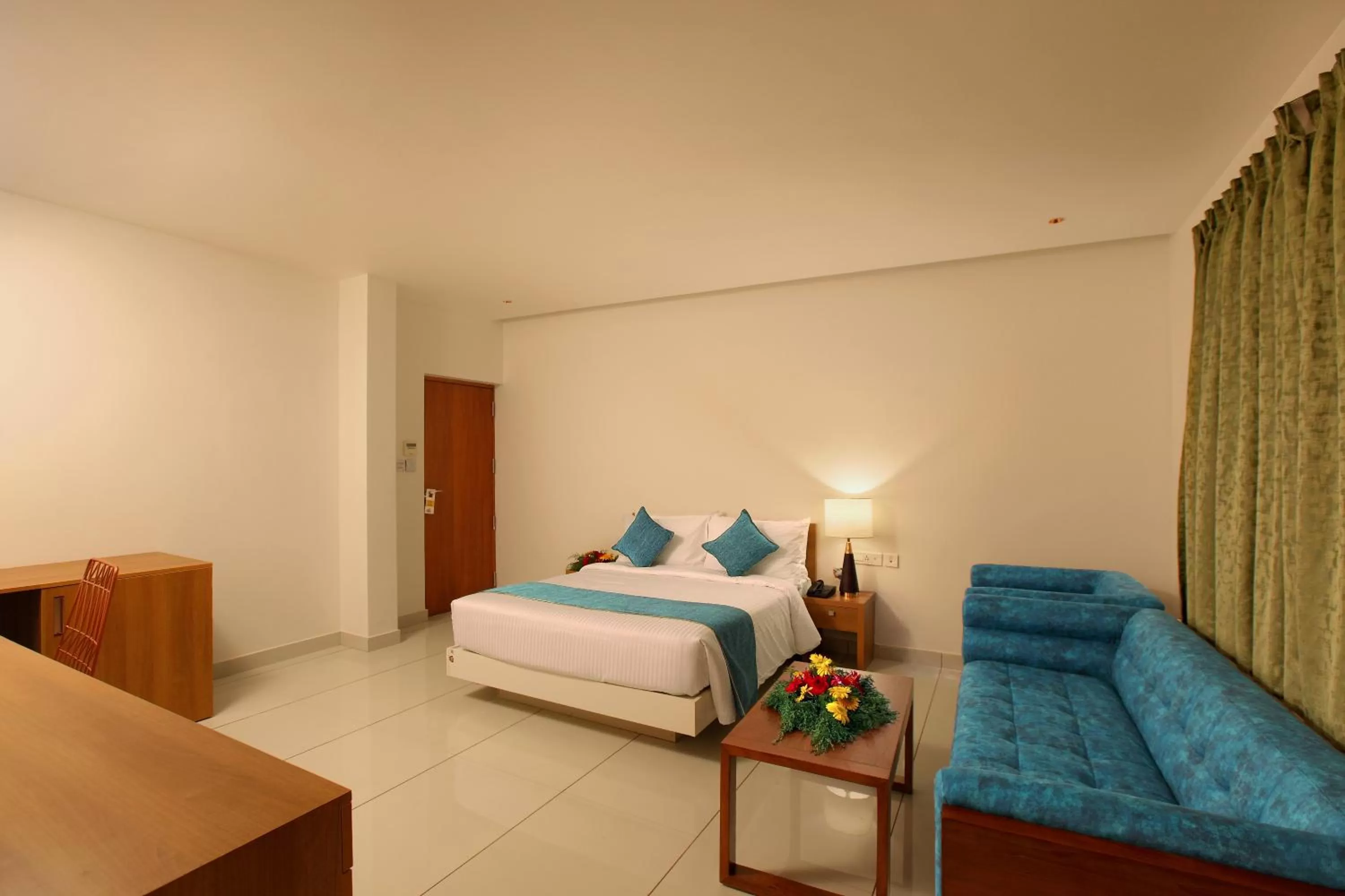 Bed in Harivaram Yuga