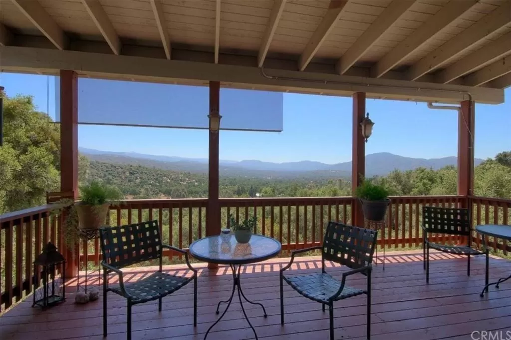 Balcony/Terrace in Narrow Gauge Inn